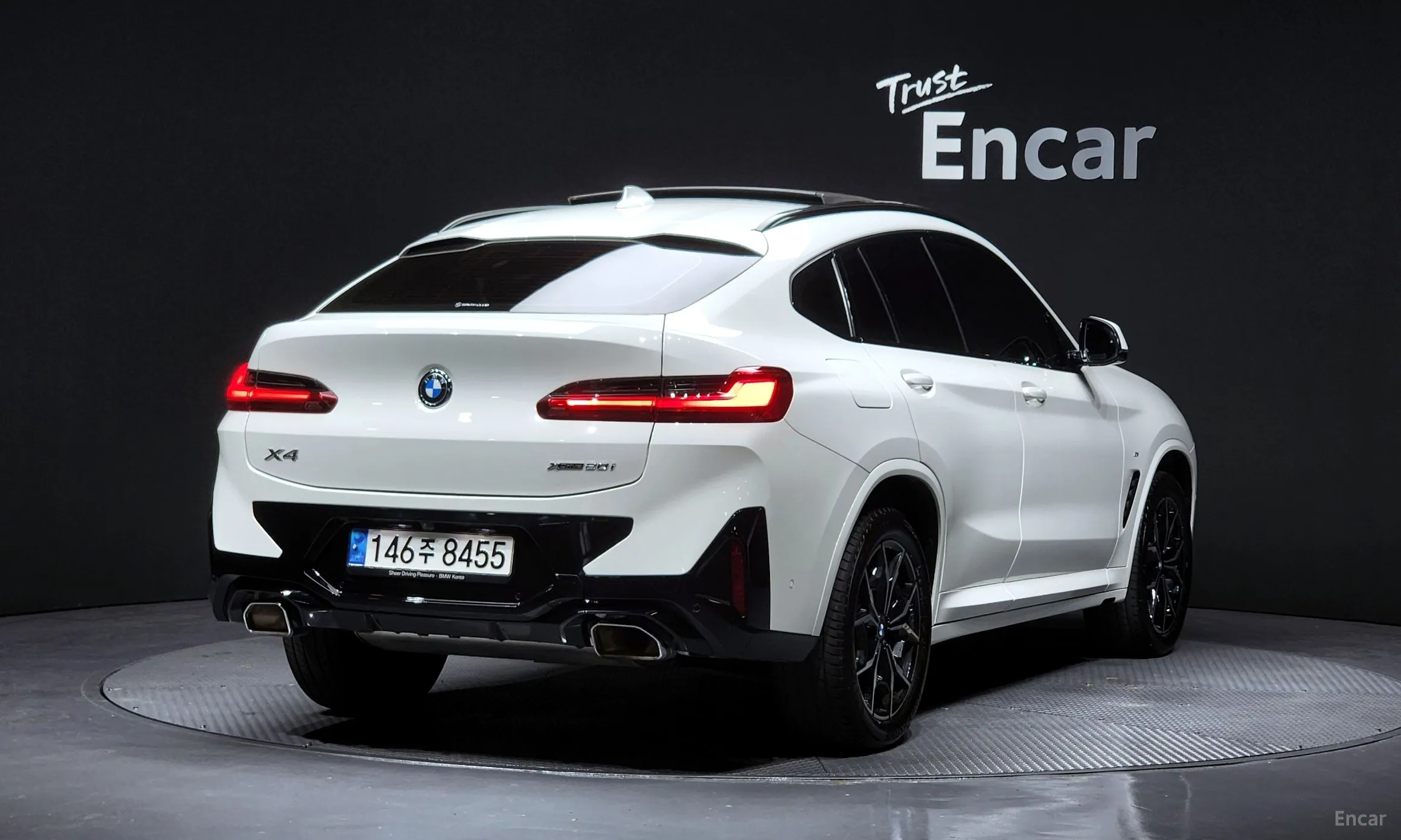 BMW X4 (G02)