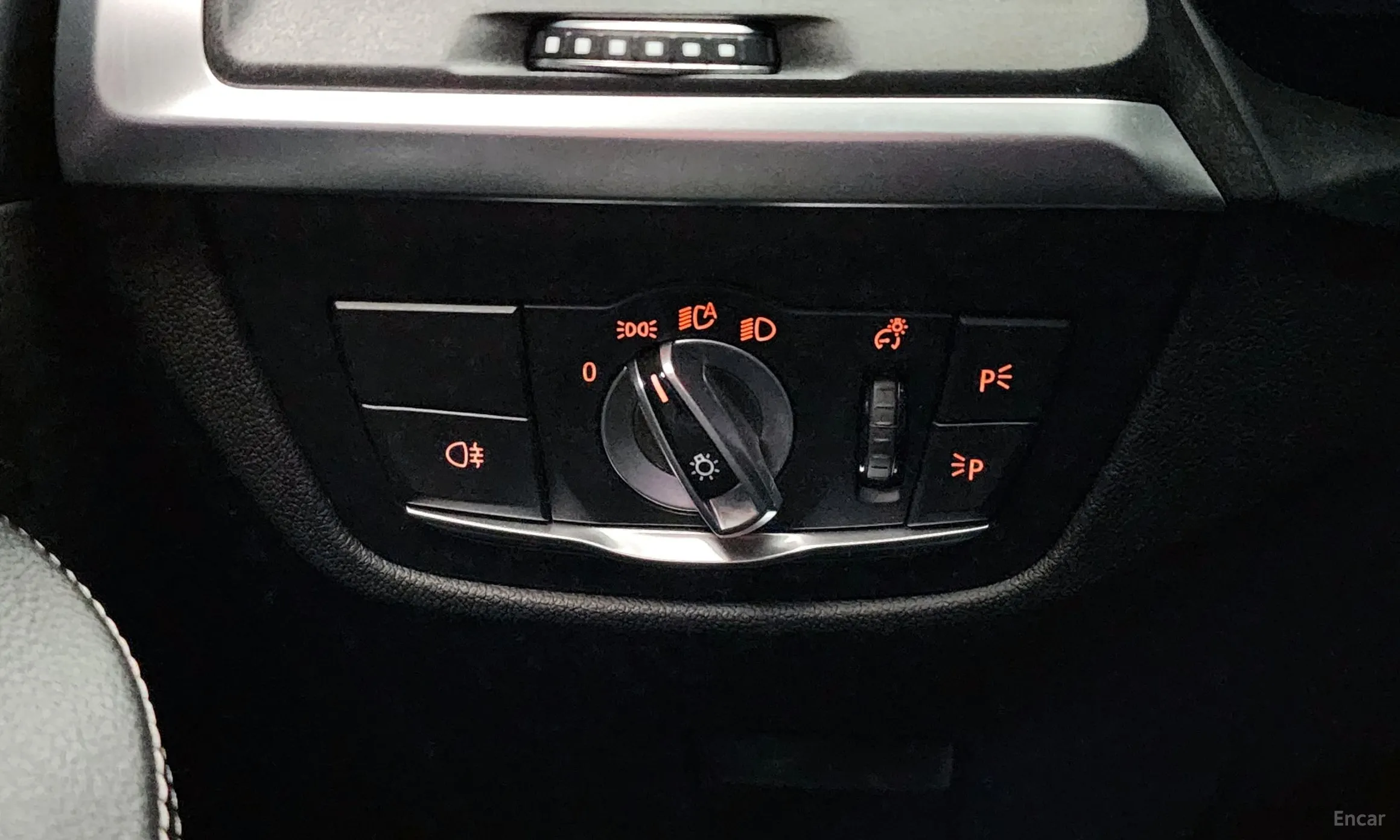 BMW X4 (G02) превью 18