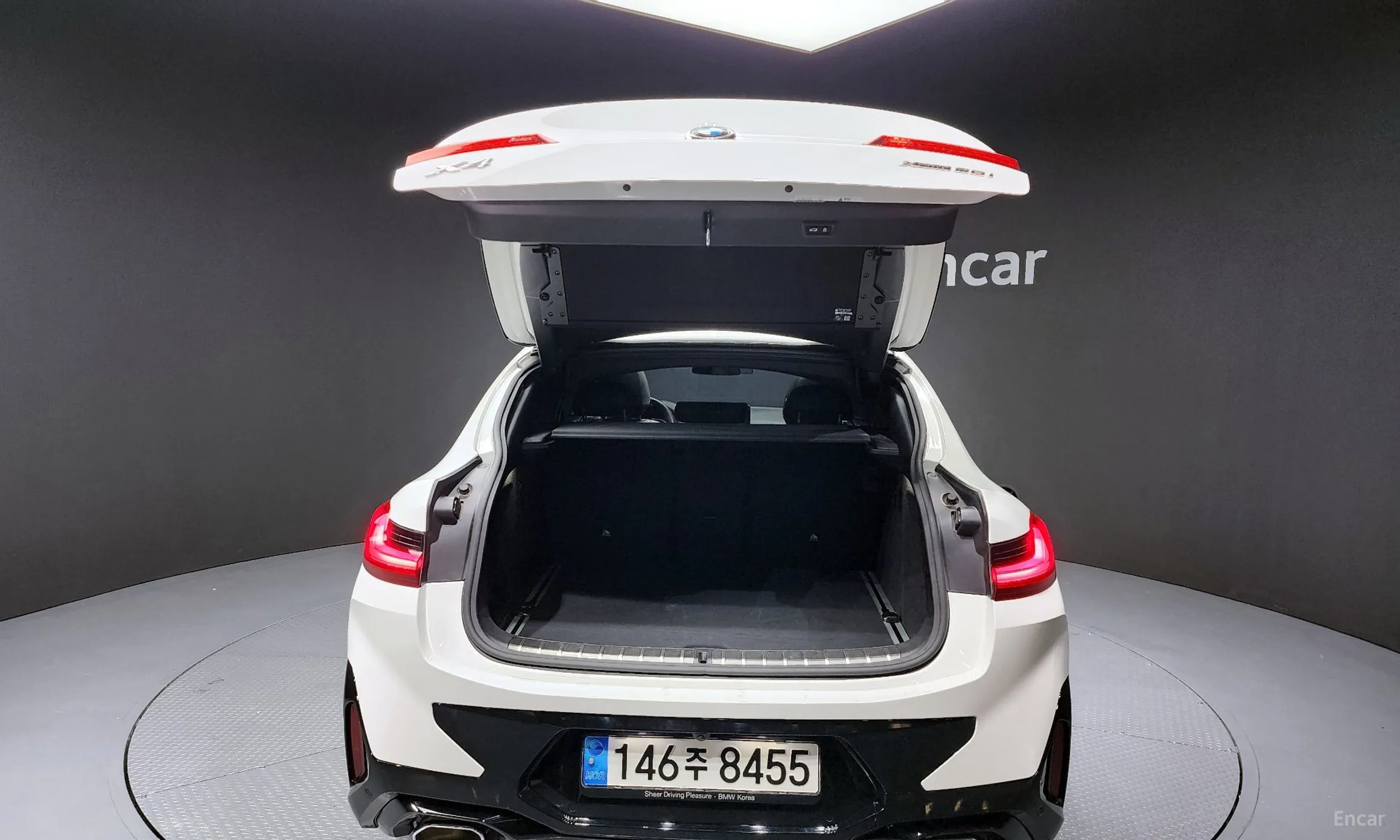BMW X4 (G02) превью 20