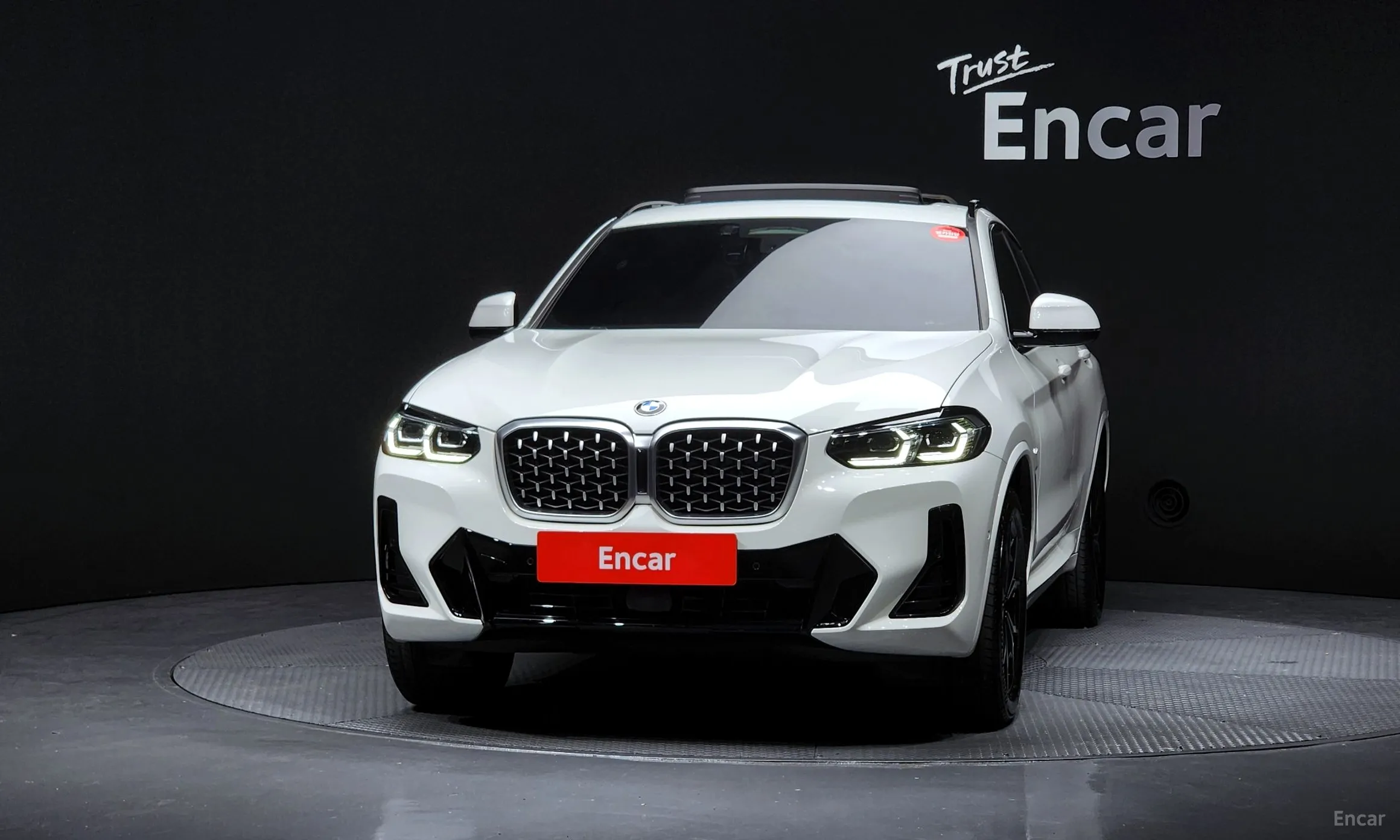BMW X4 (G02) превью 3