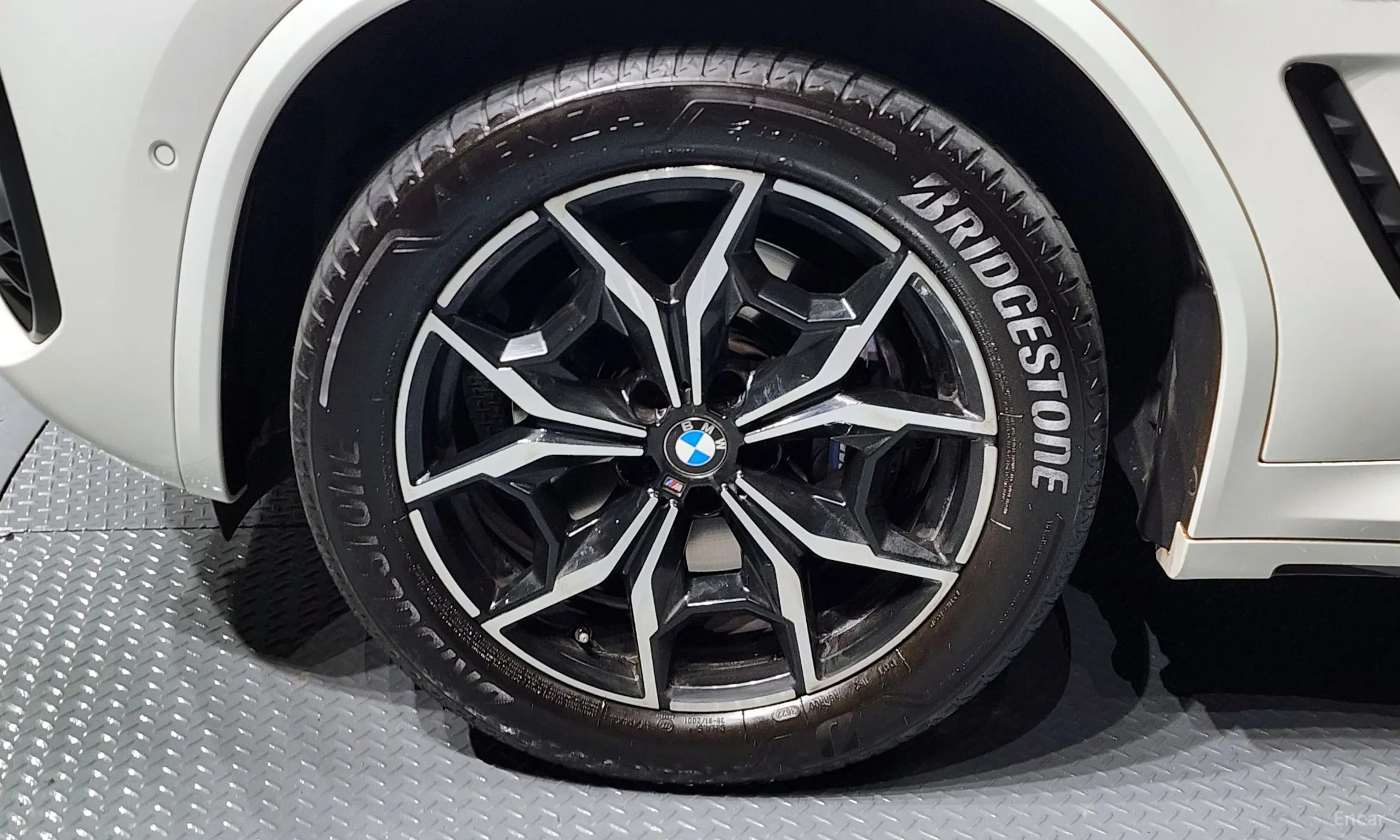 BMW X4 (G02) превью 5