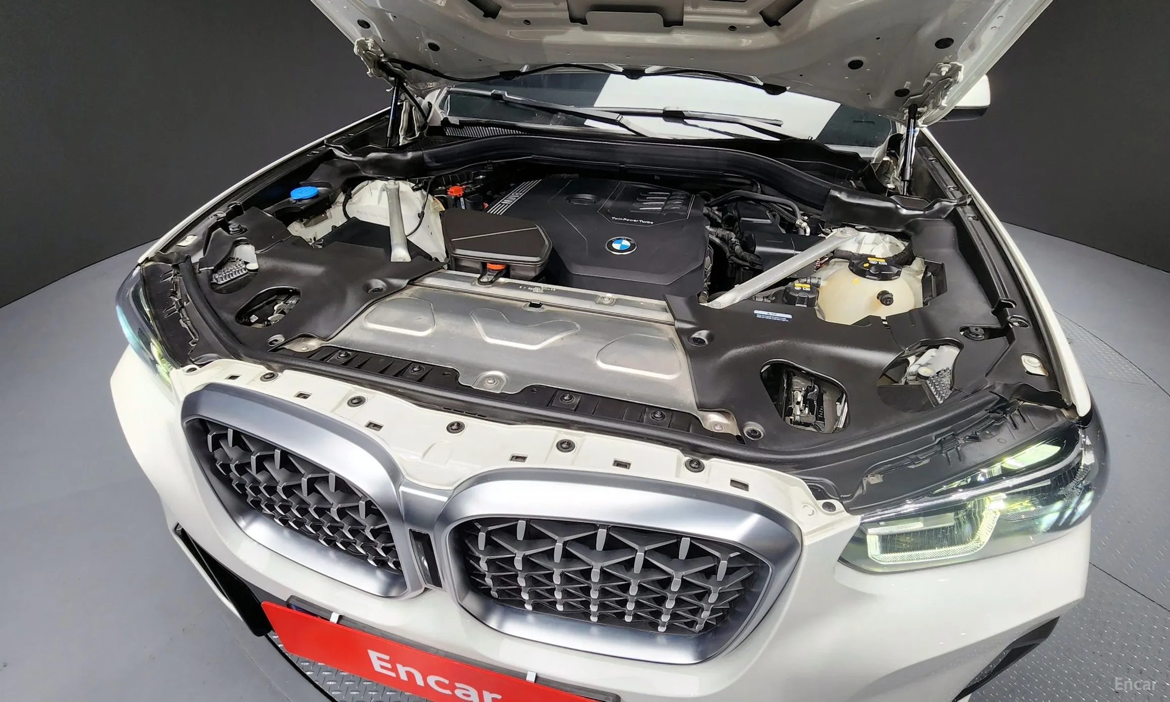 BMW X4 (G02) превью 6