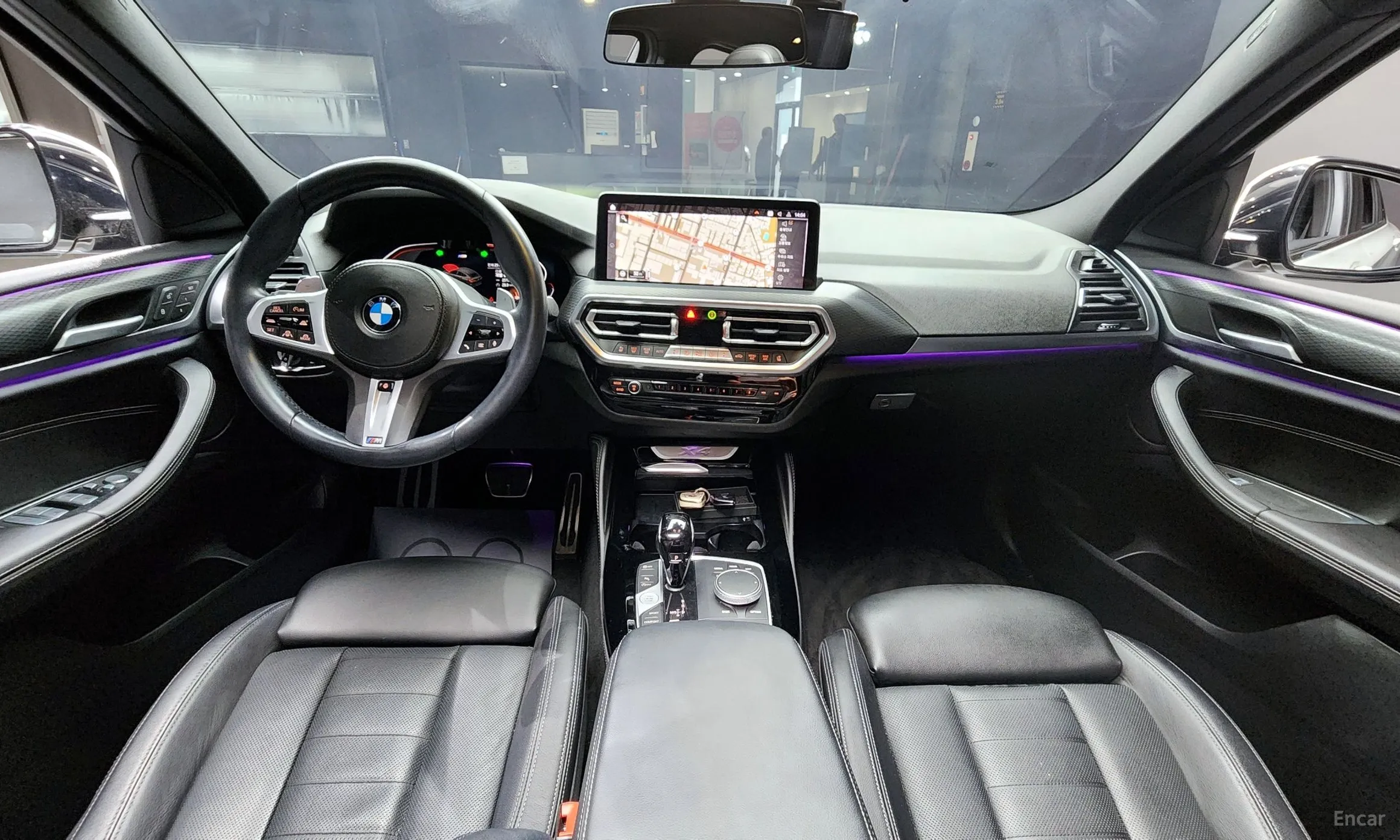 BMW X4 (G02) превью 7