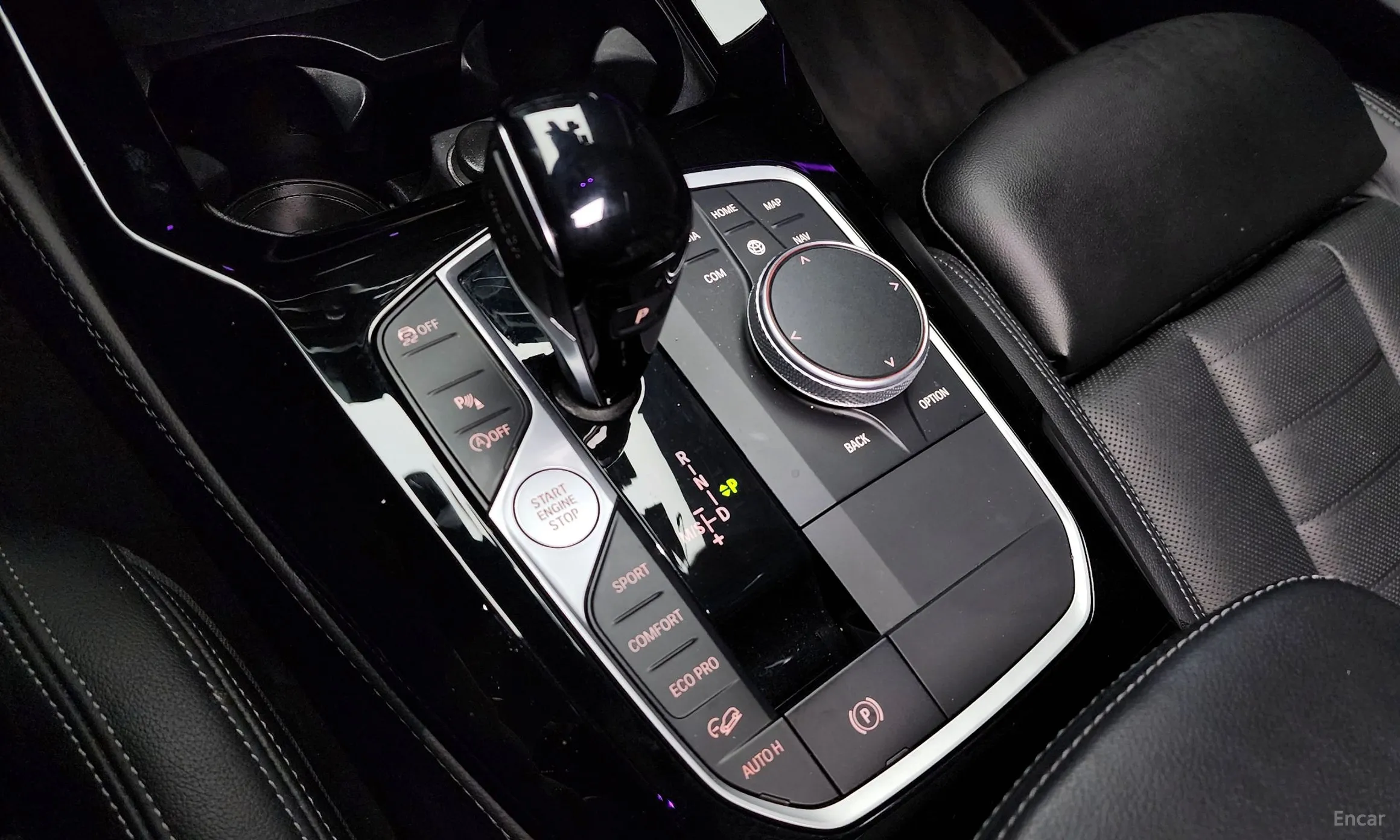 BMW X4 (G02) превью 9