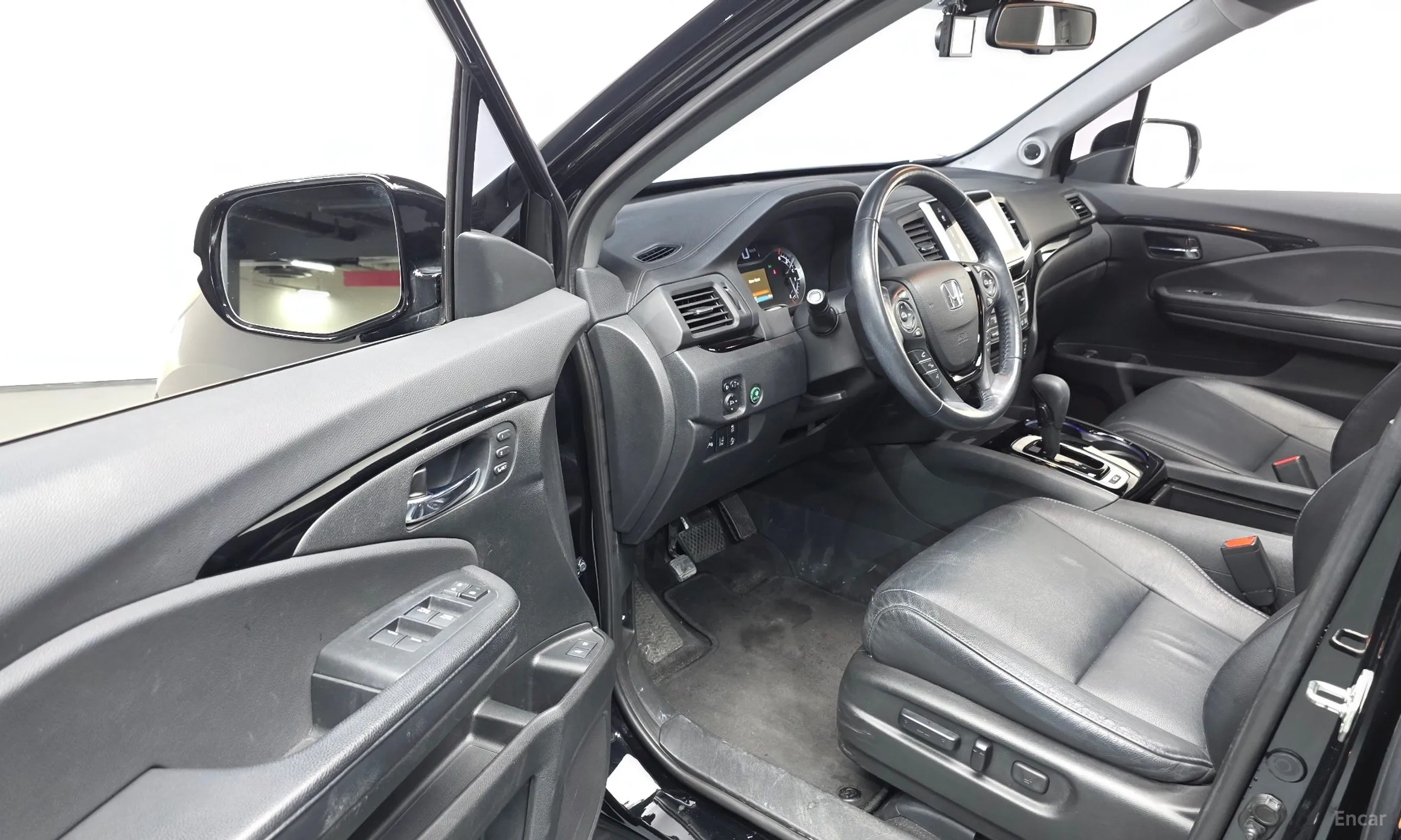 Honda Pilot 3rd Generation превью 11