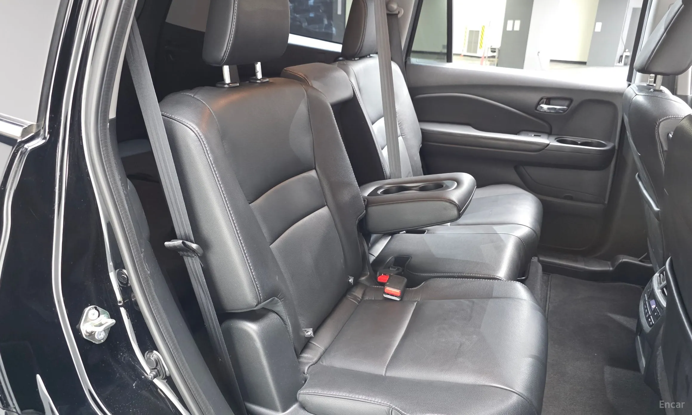 Honda Pilot 3rd Generation превью 12