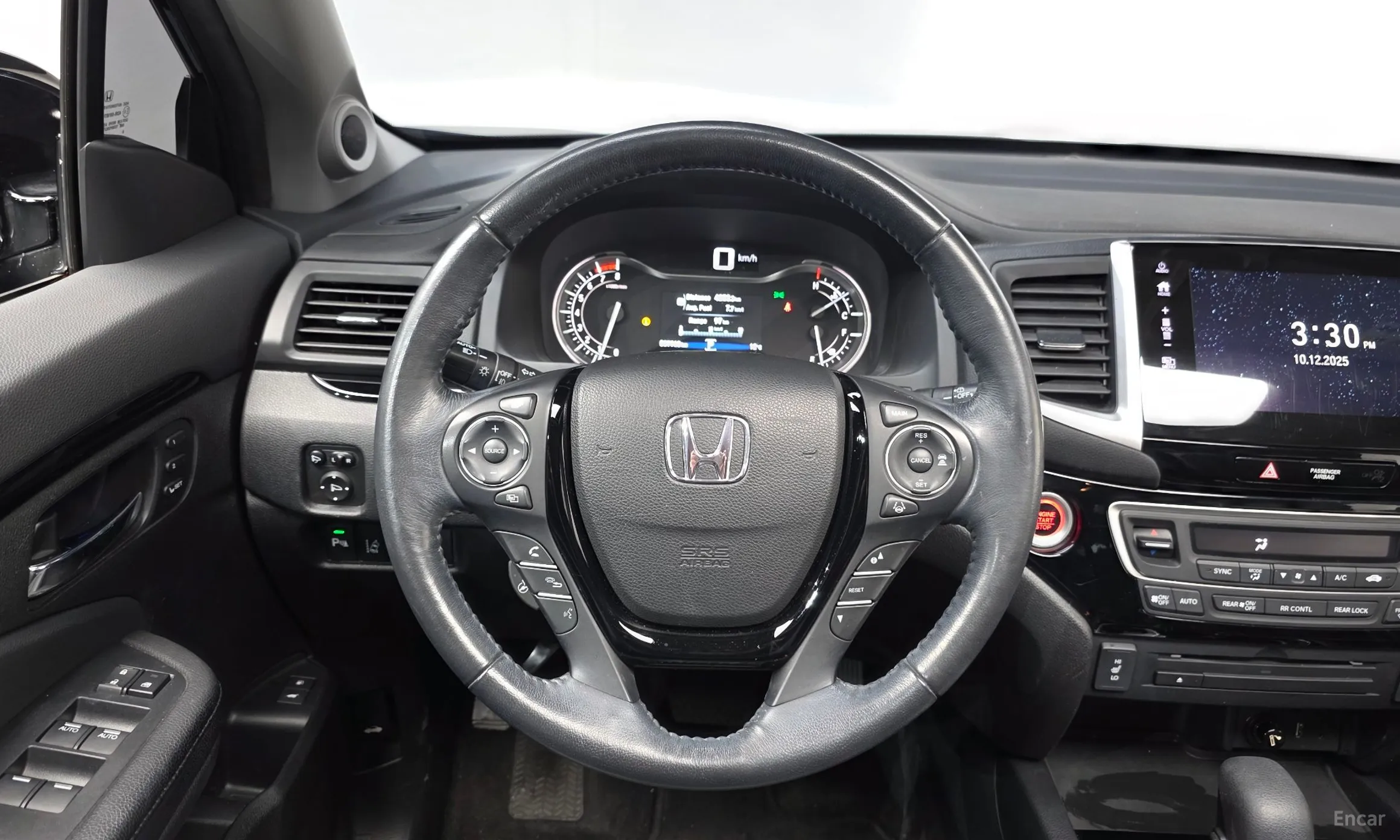 Honda Pilot 3rd Generation превью 13