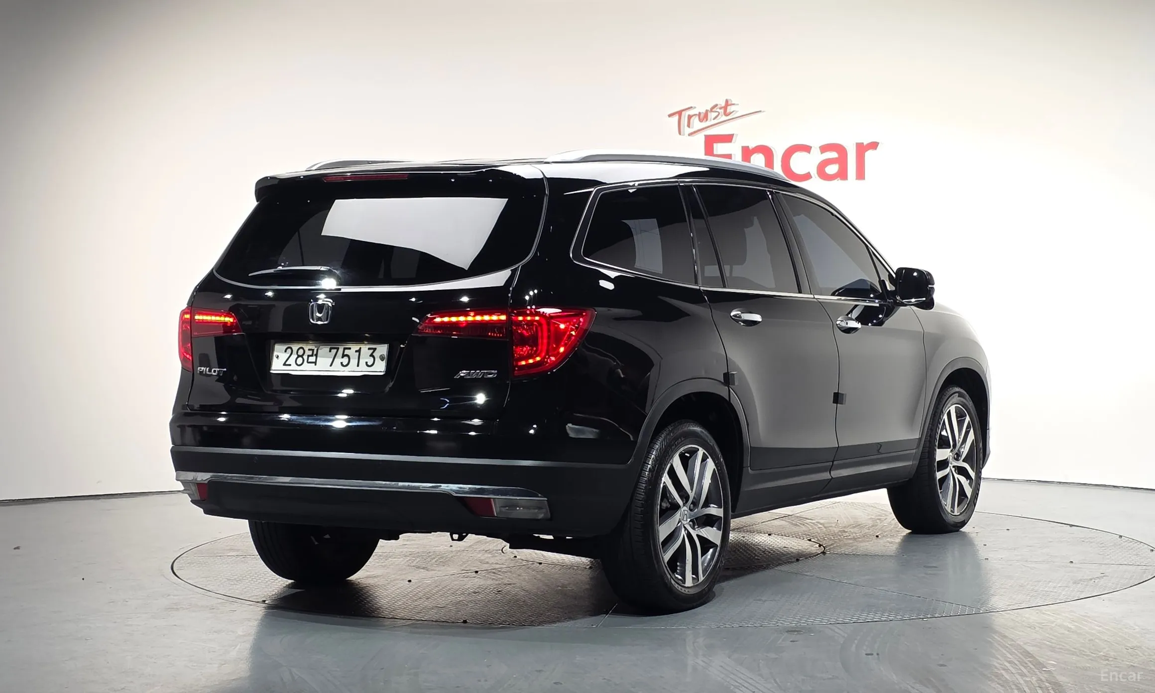 Honda Pilot 3rd Generation превью 2