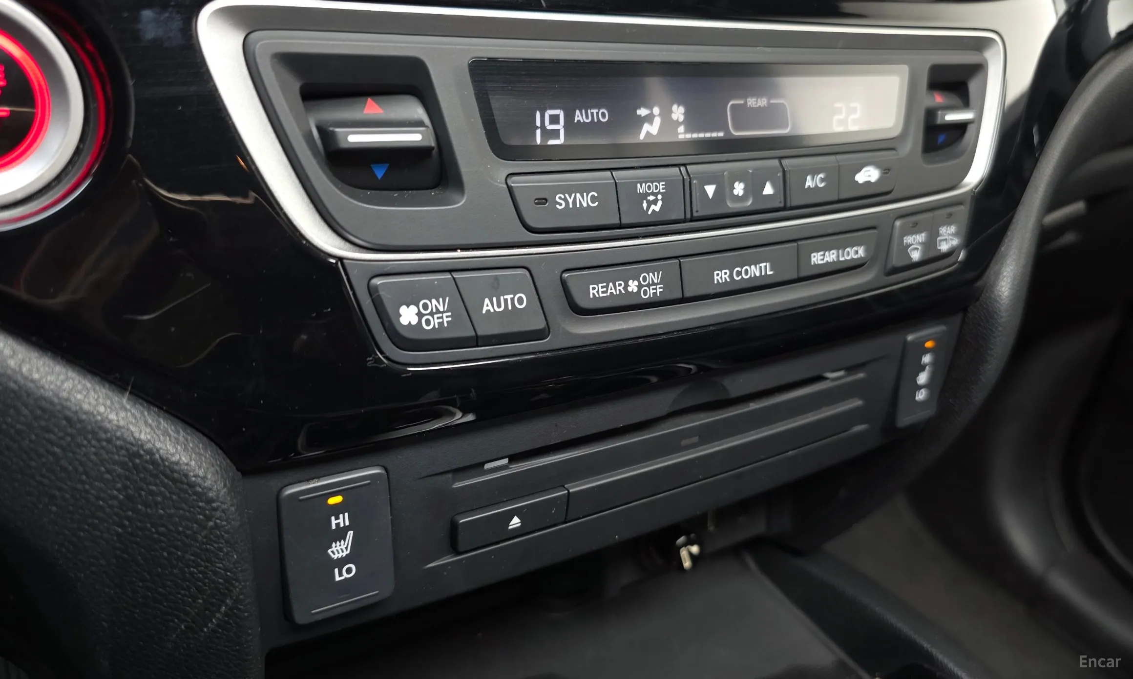 Honda Pilot 3rd Generation превью 16