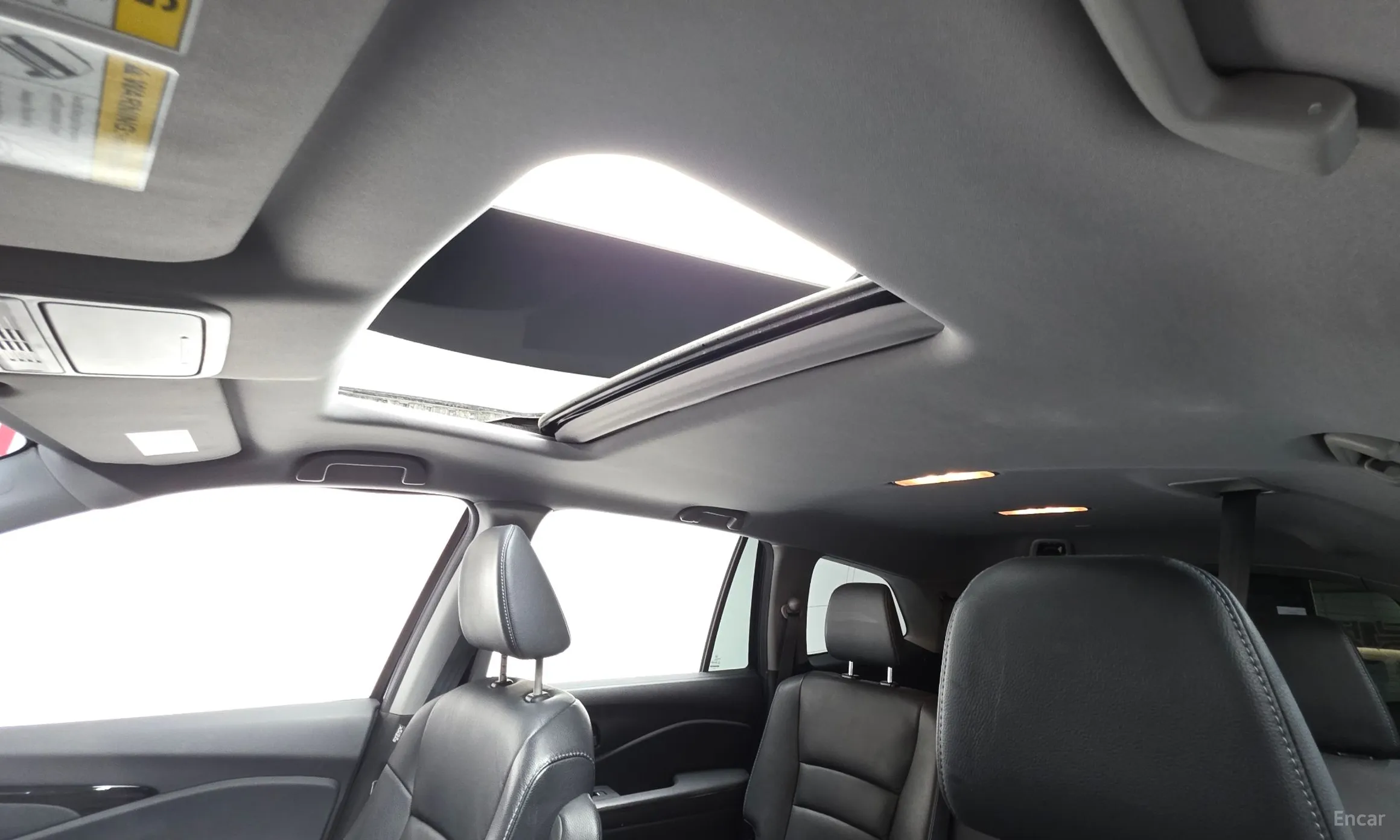 Honda Pilot 3rd Generation превью 17