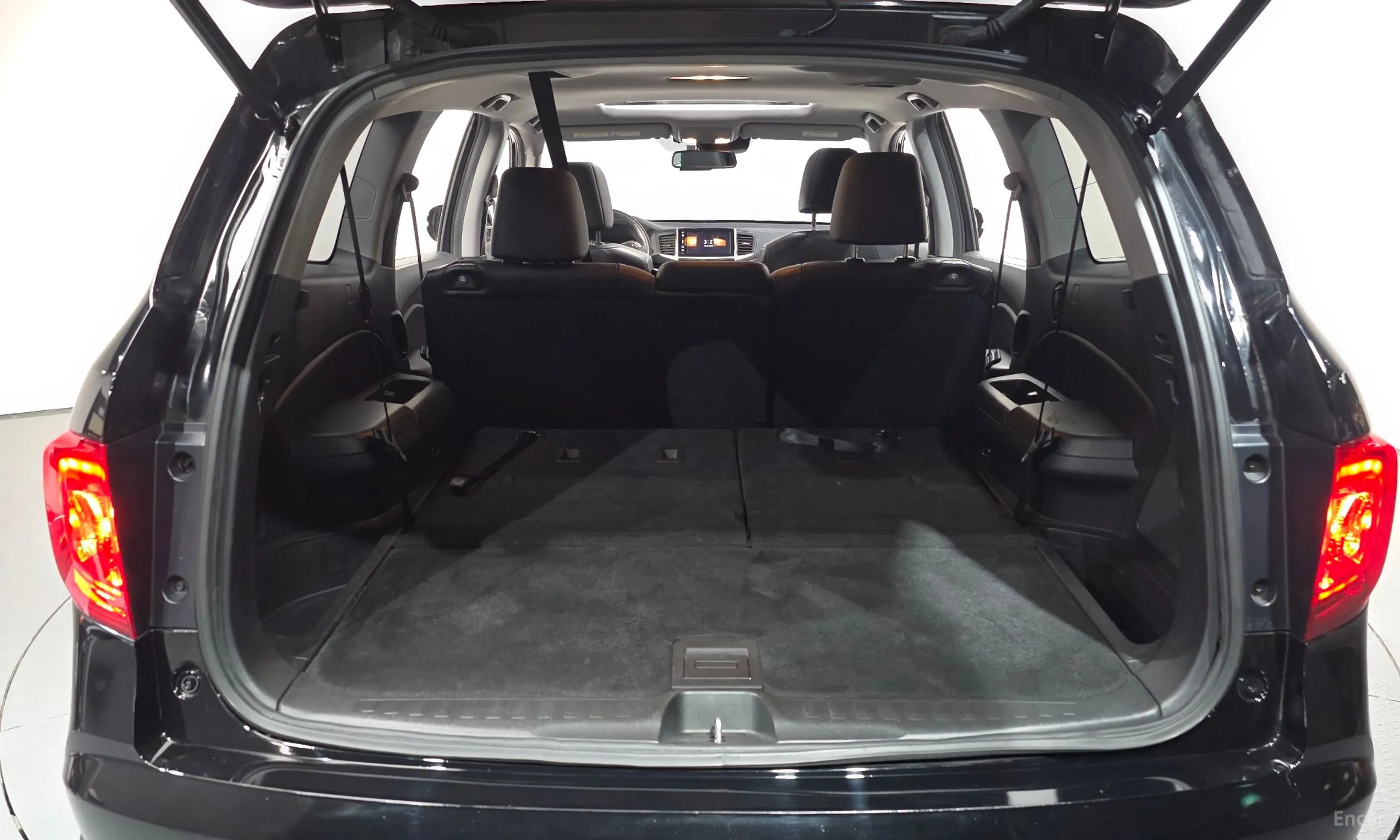 Honda Pilot 3rd Generation превью 19