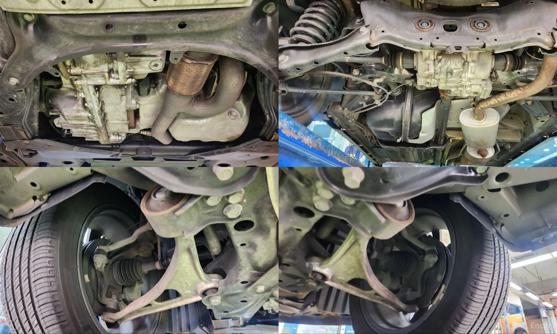 Honda Pilot 3rd Generation превью 20