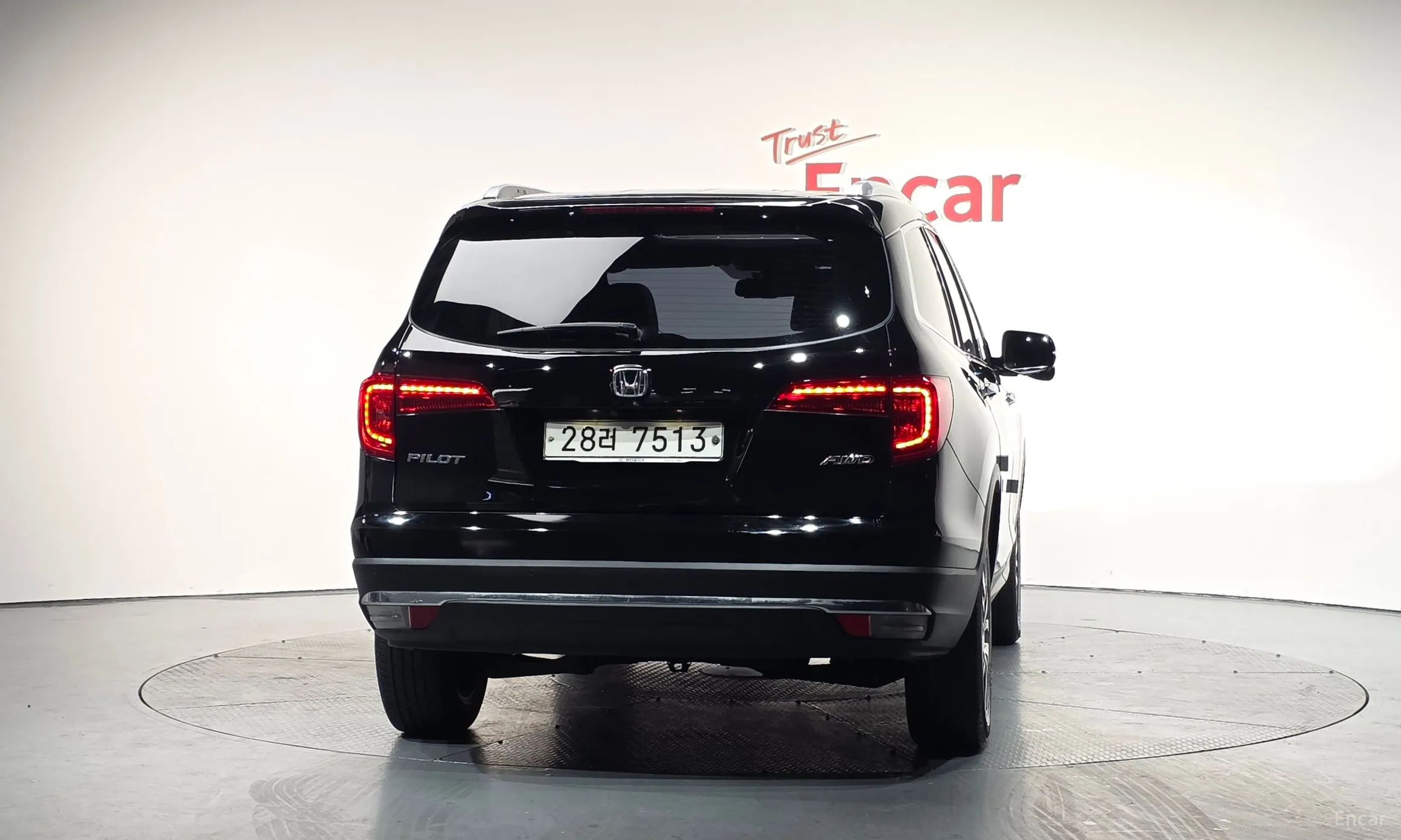 Honda Pilot 3rd Generation превью 4