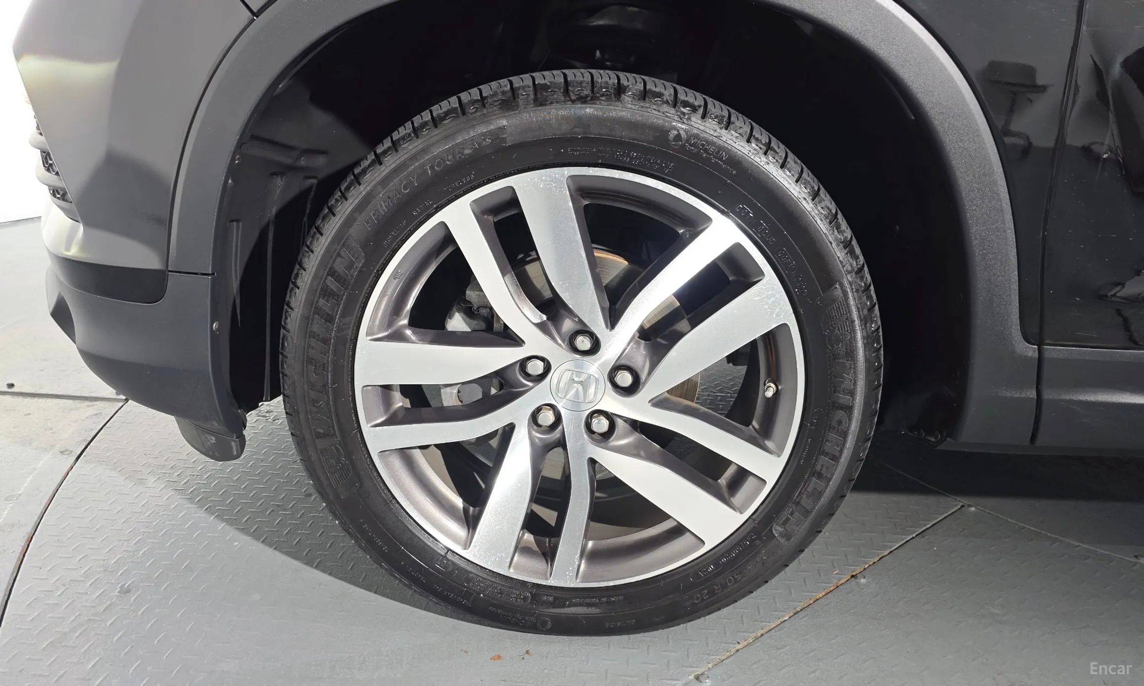 Honda Pilot 3rd Generation превью 5