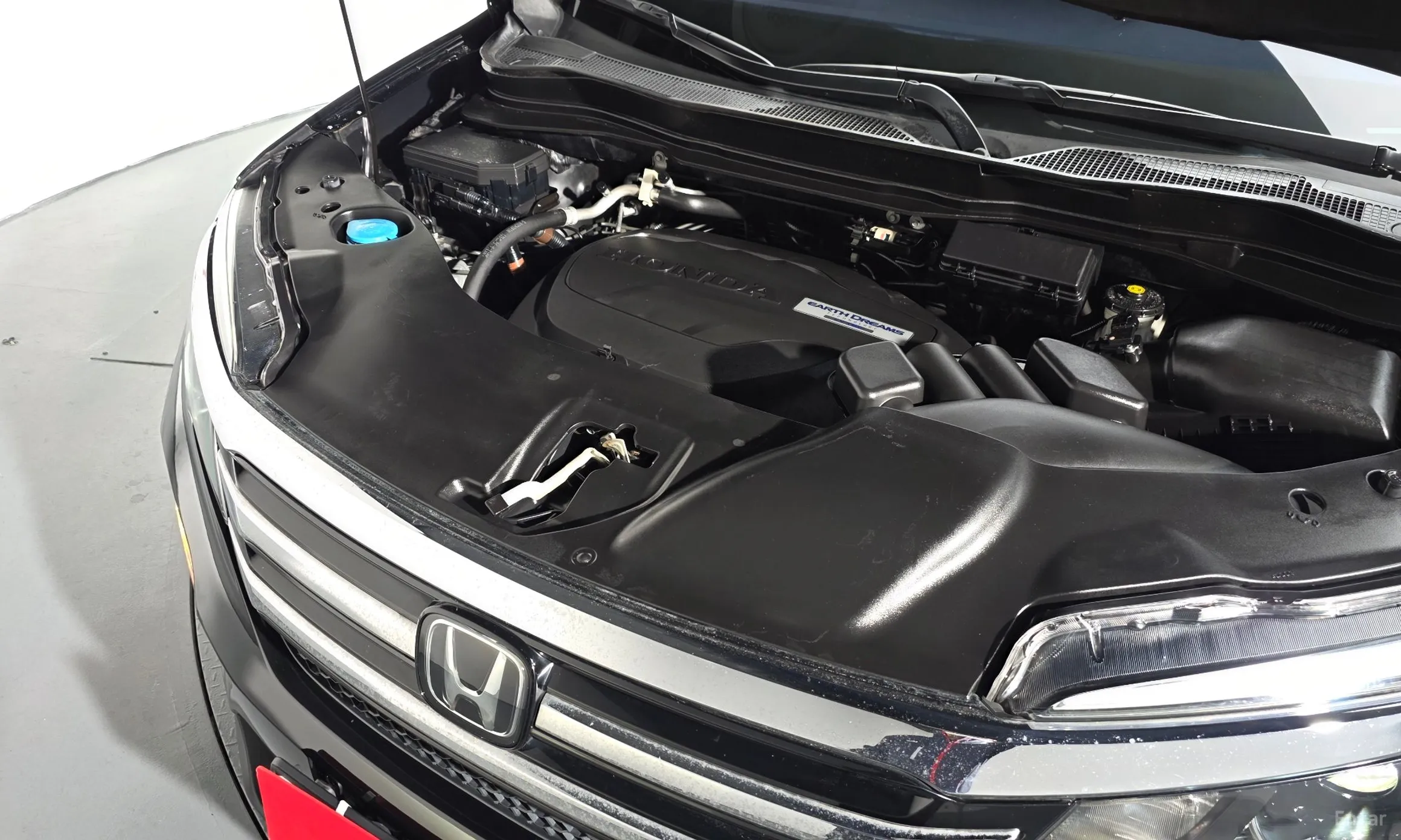Honda Pilot 3rd Generation превью 6