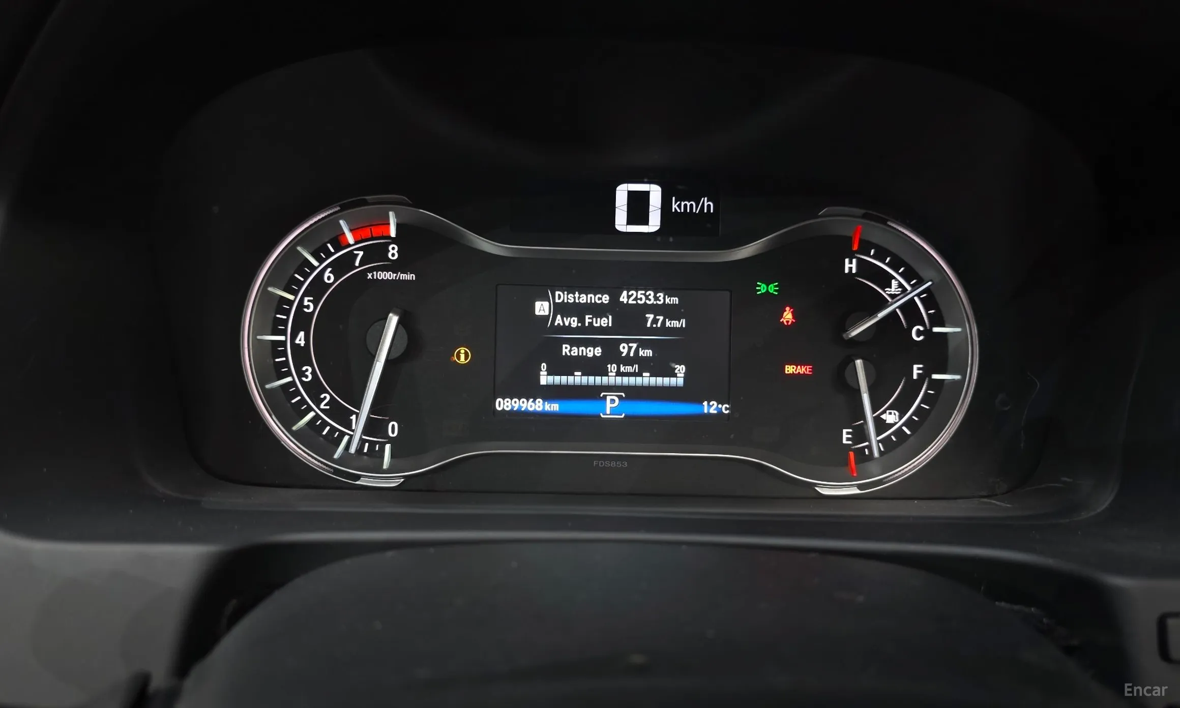 Honda Pilot 3rd Generation превью 8