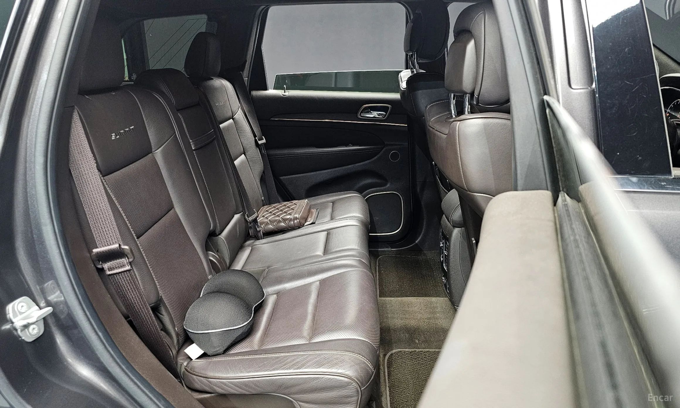 Jeep Grand Cherokee превью 12