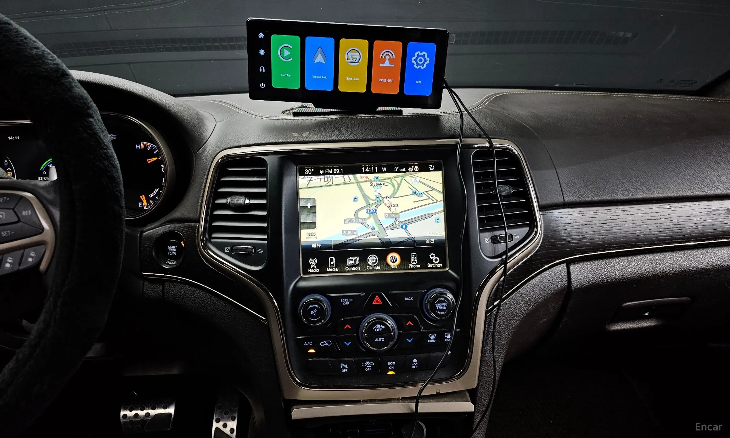 Jeep Grand Cherokee превью 14