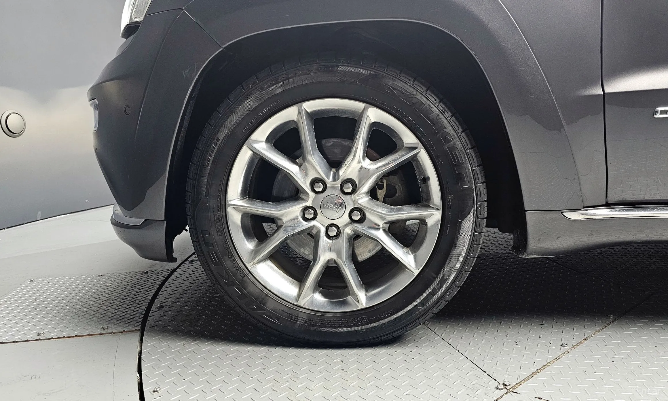 Jeep Grand Cherokee превью 5