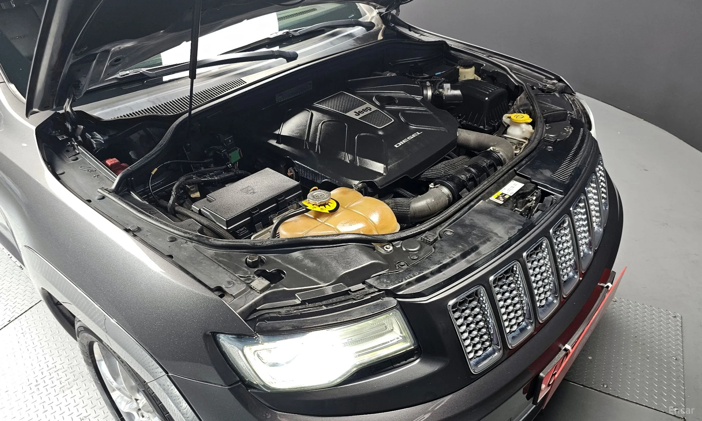 Jeep Grand Cherokee превью 6