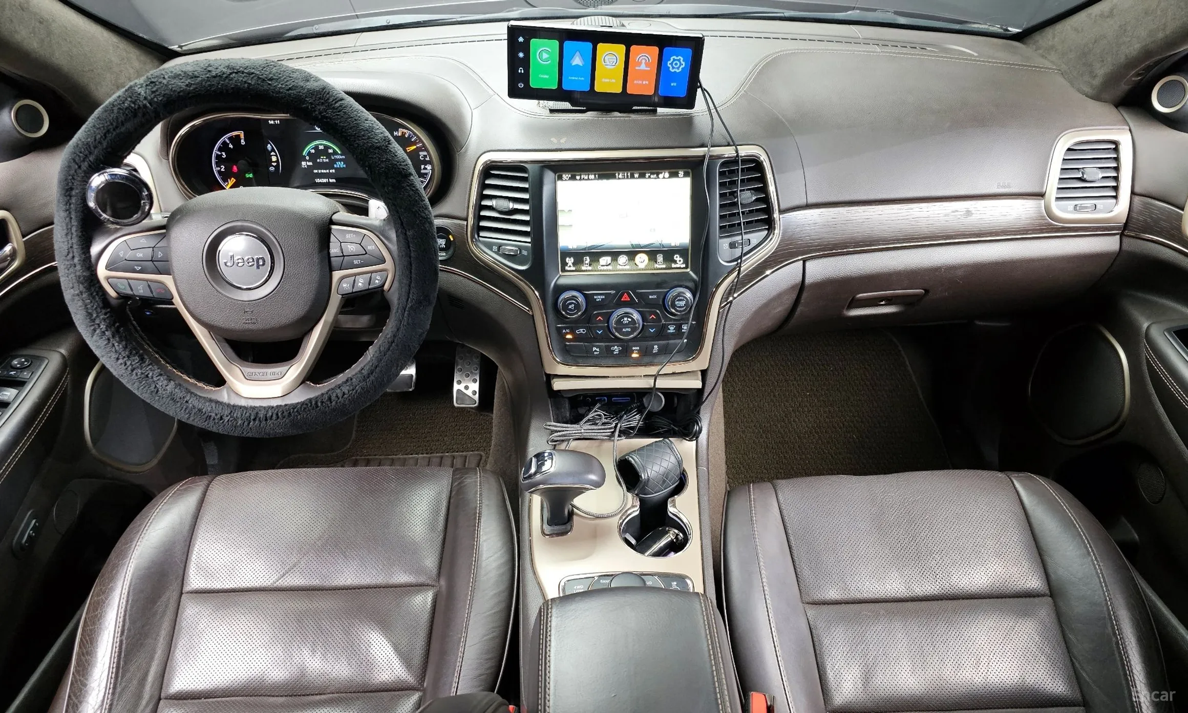 Jeep Grand Cherokee превью 7