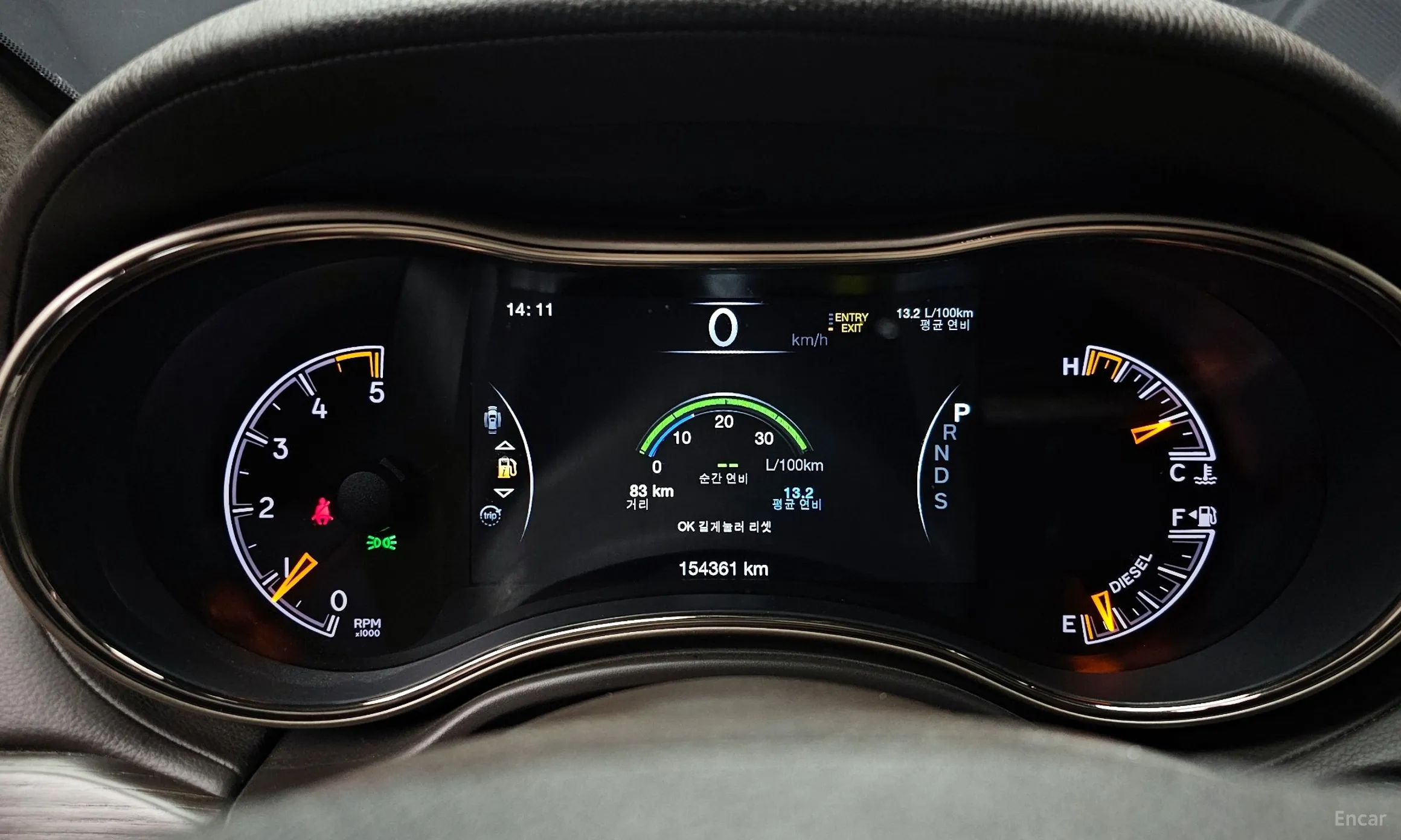 Jeep Grand Cherokee превью 8