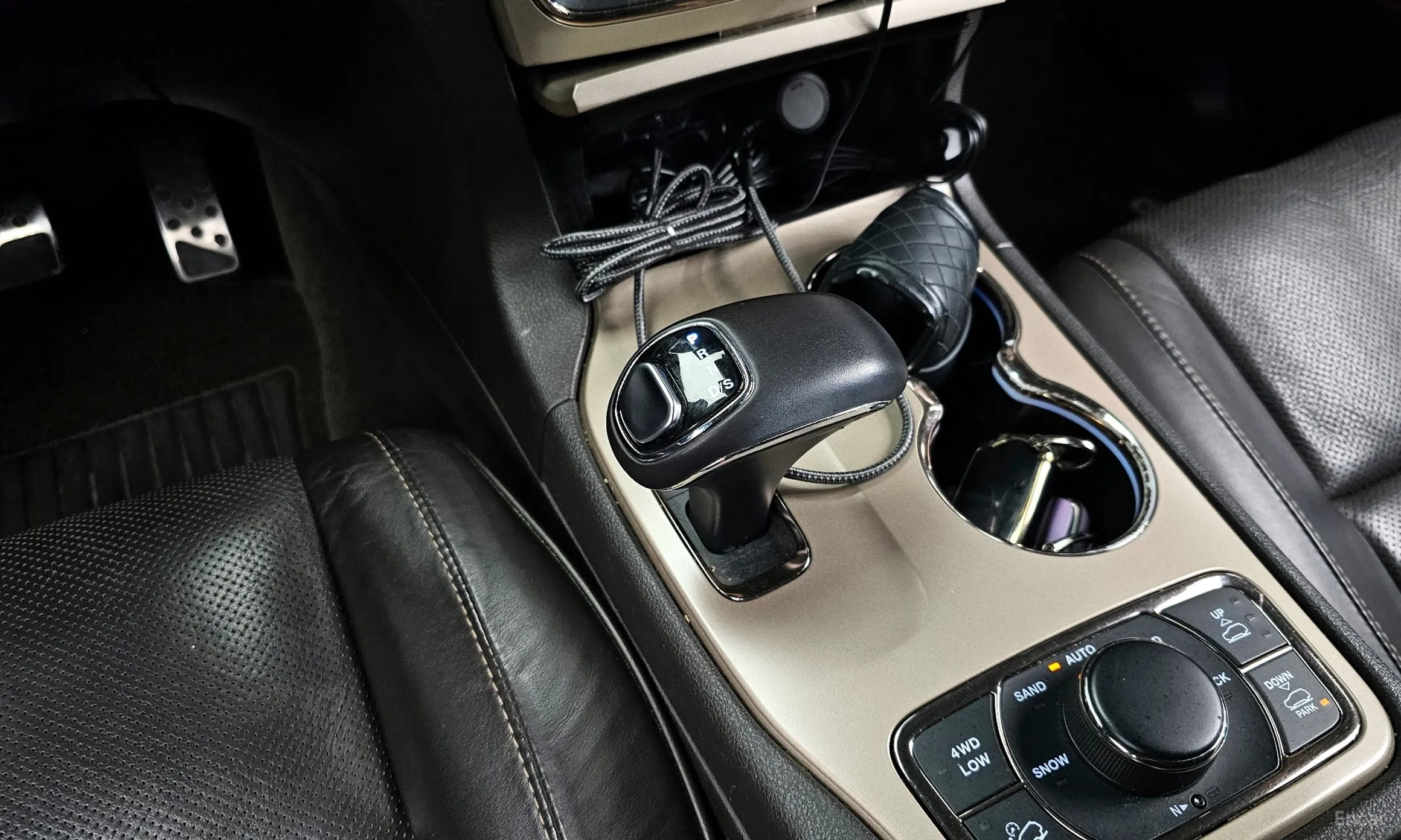 Jeep Grand Cherokee превью 9
