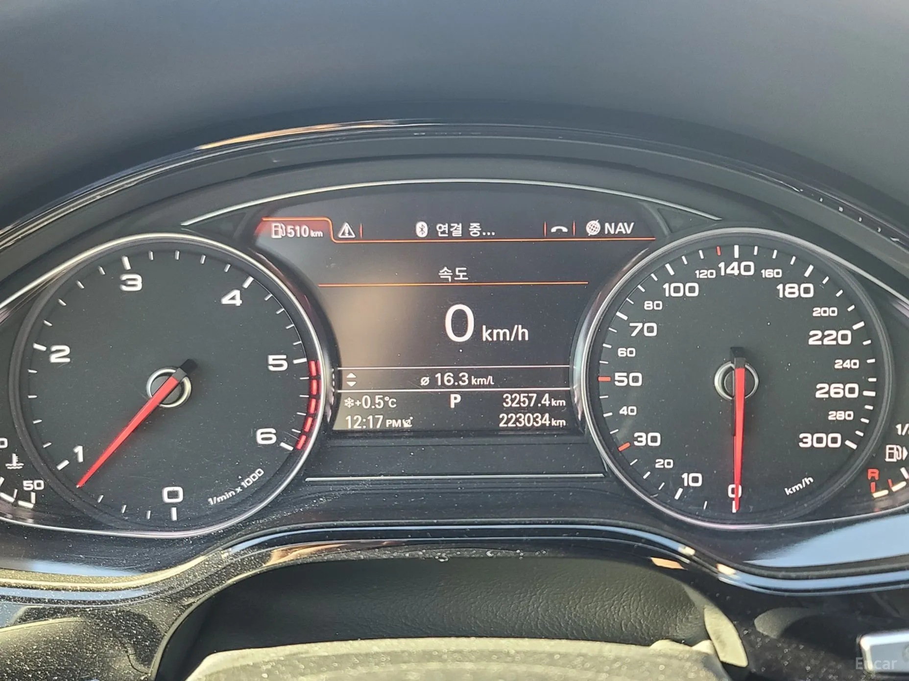 Audi New A8 превью 7