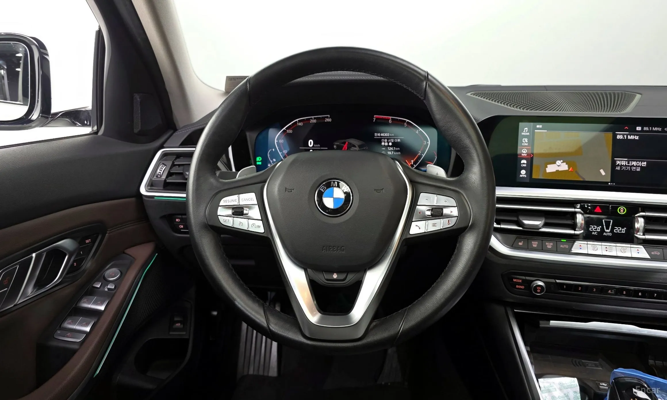 BMW 3 Series (G20) превью 13