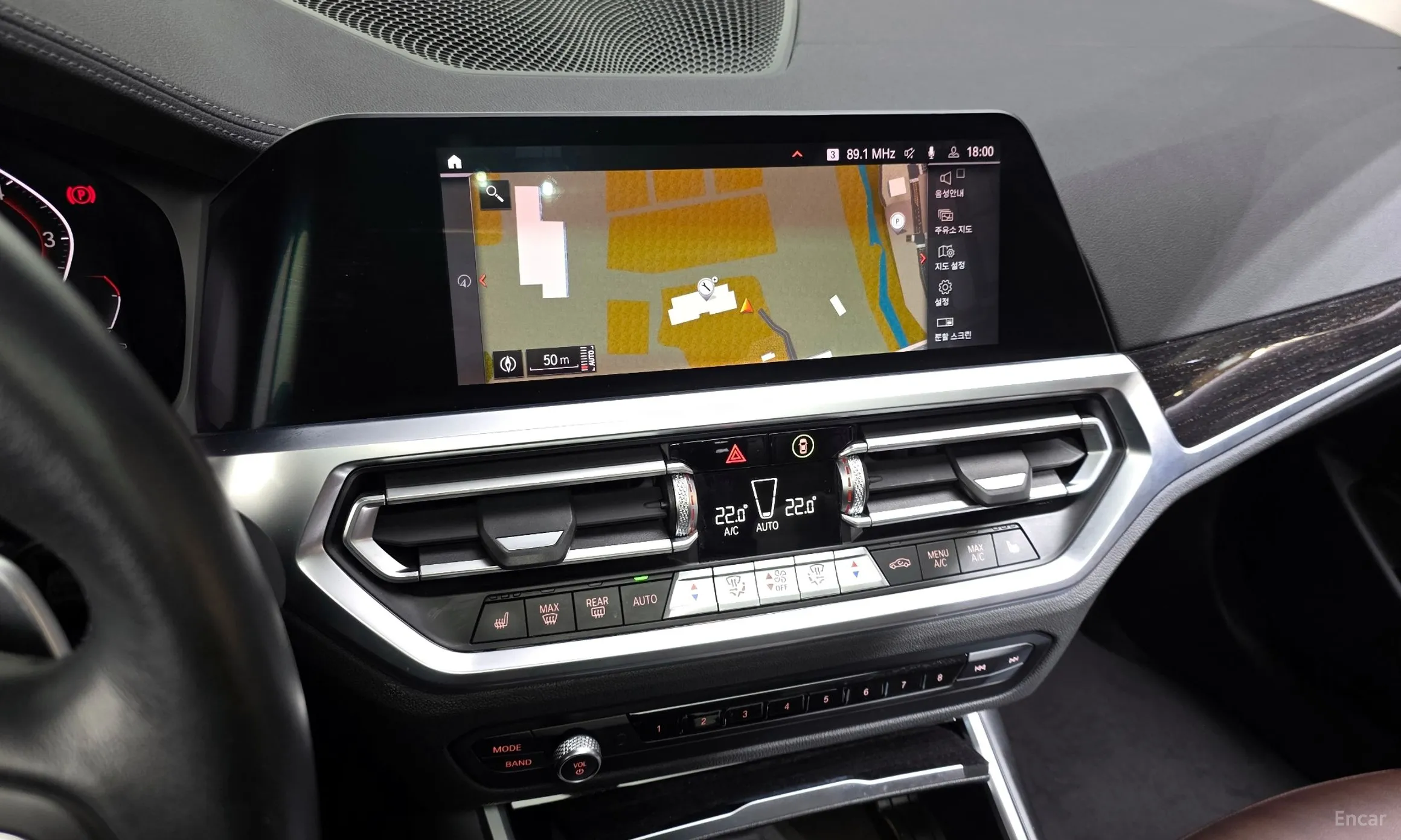 BMW 3 Series (G20) превью 14