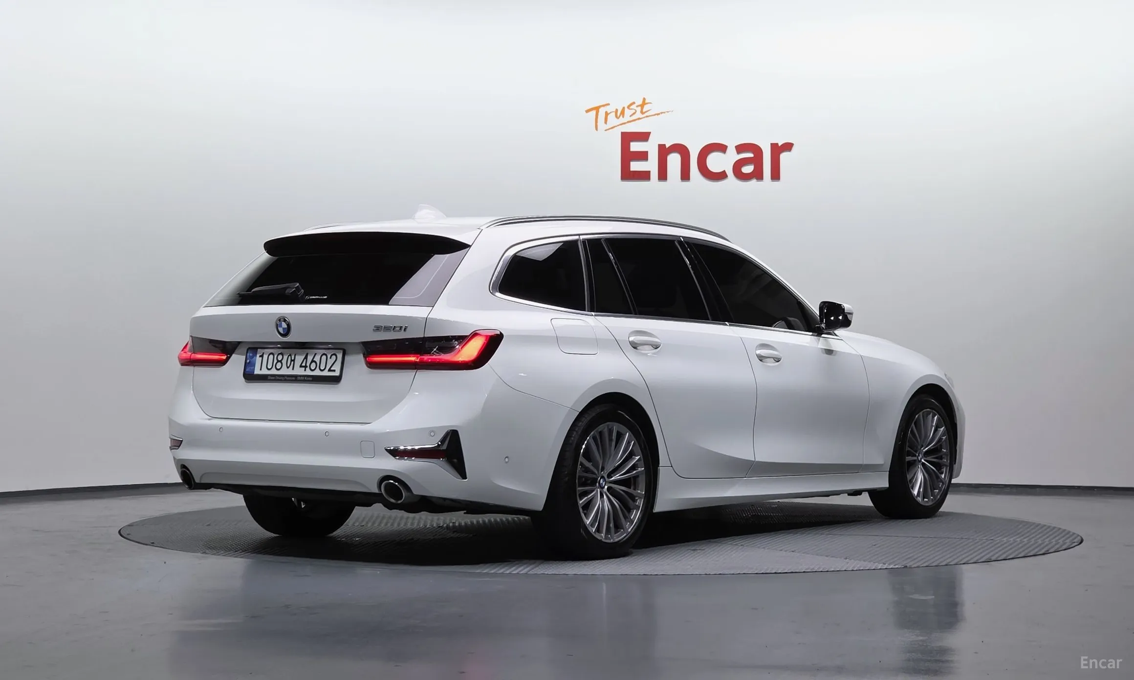 BMW 3 Series (G20) превью 2