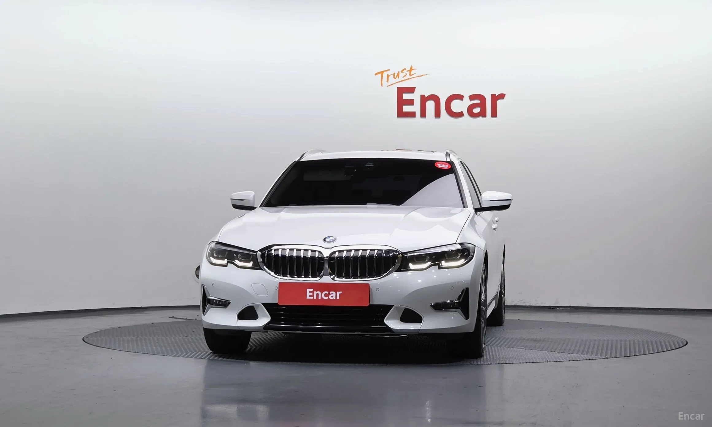 BMW 3 Series (G20) превью 3