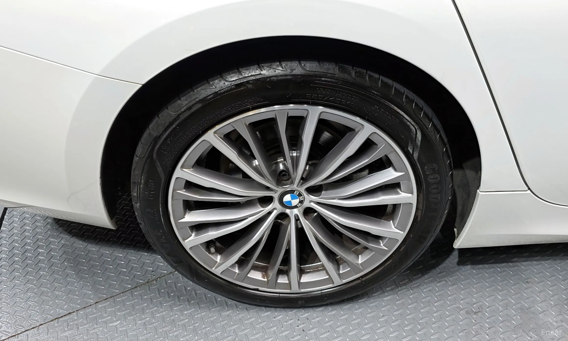 BMW 3 Series (G20) превью 5