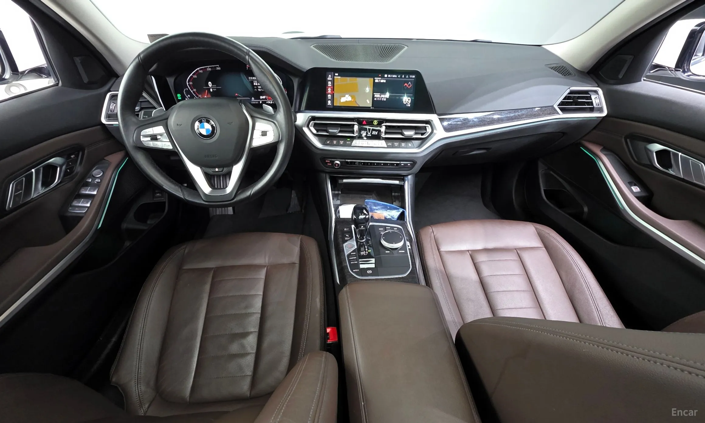 BMW 3 Series (G20) превью 7