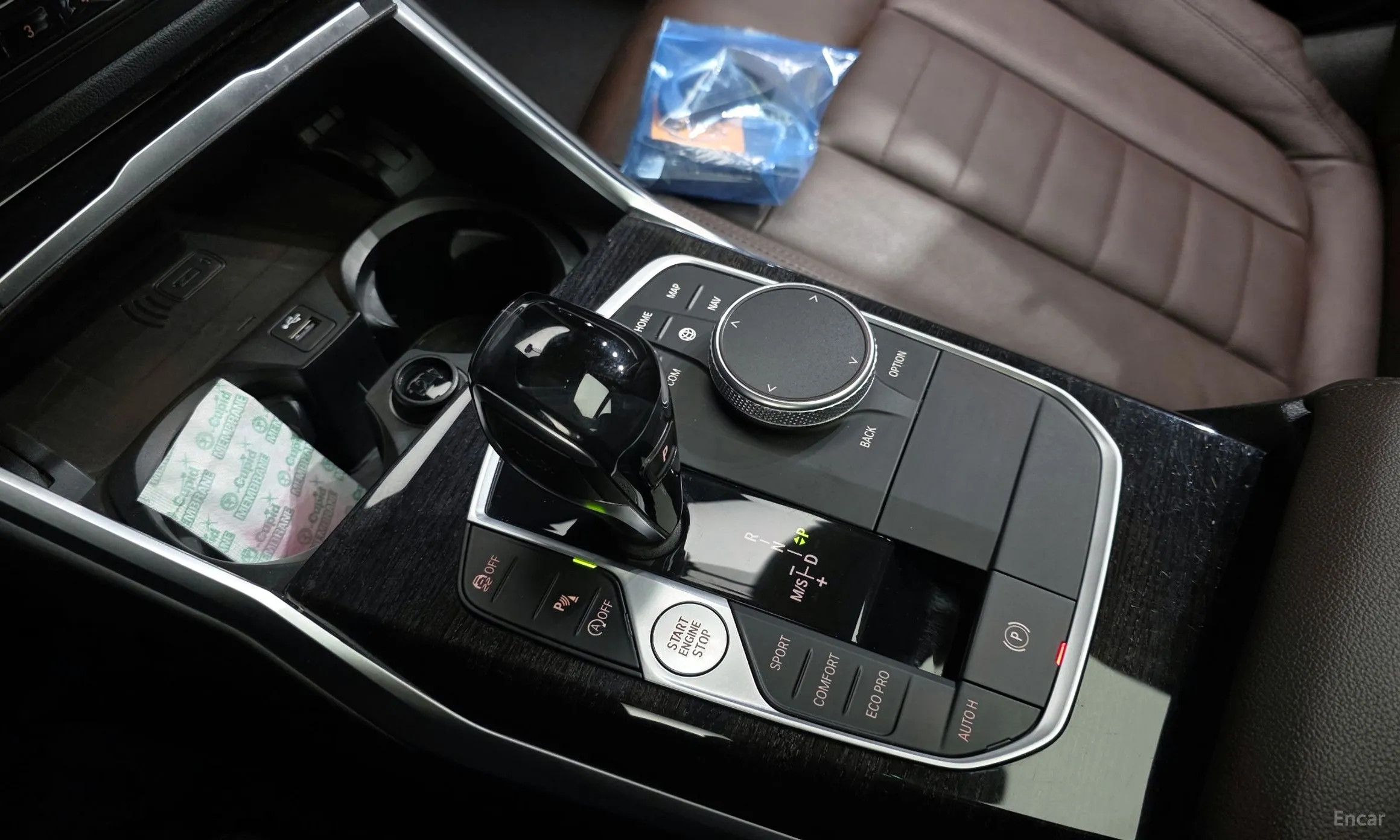 BMW 3 Series (G20) превью 9