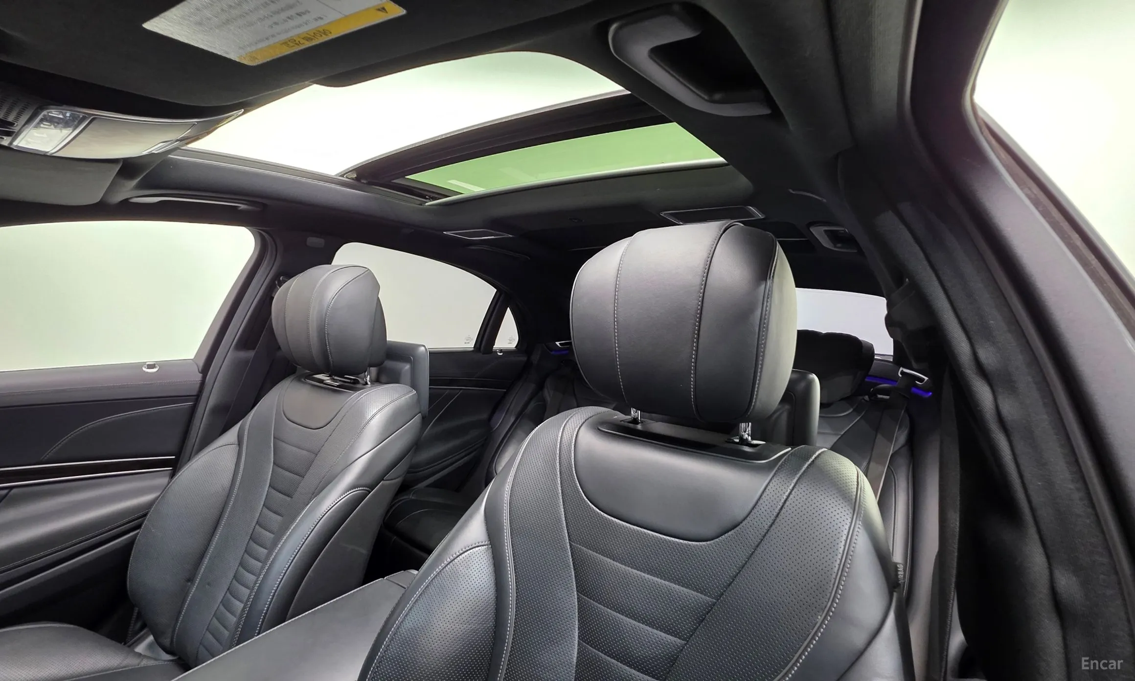 Mercedes Benz S-Class W222 превью 11