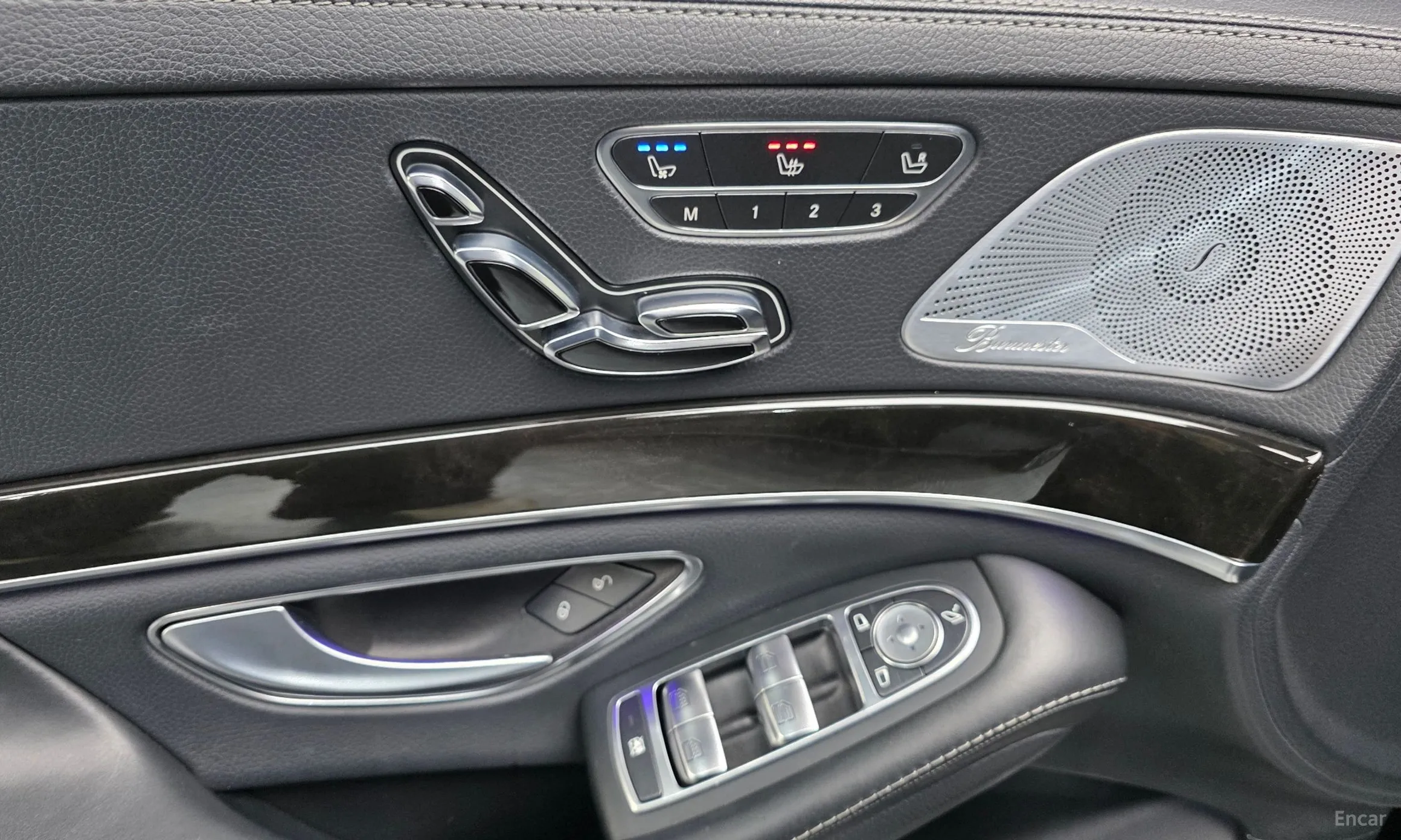 Mercedes Benz S-Class W222 превью 13