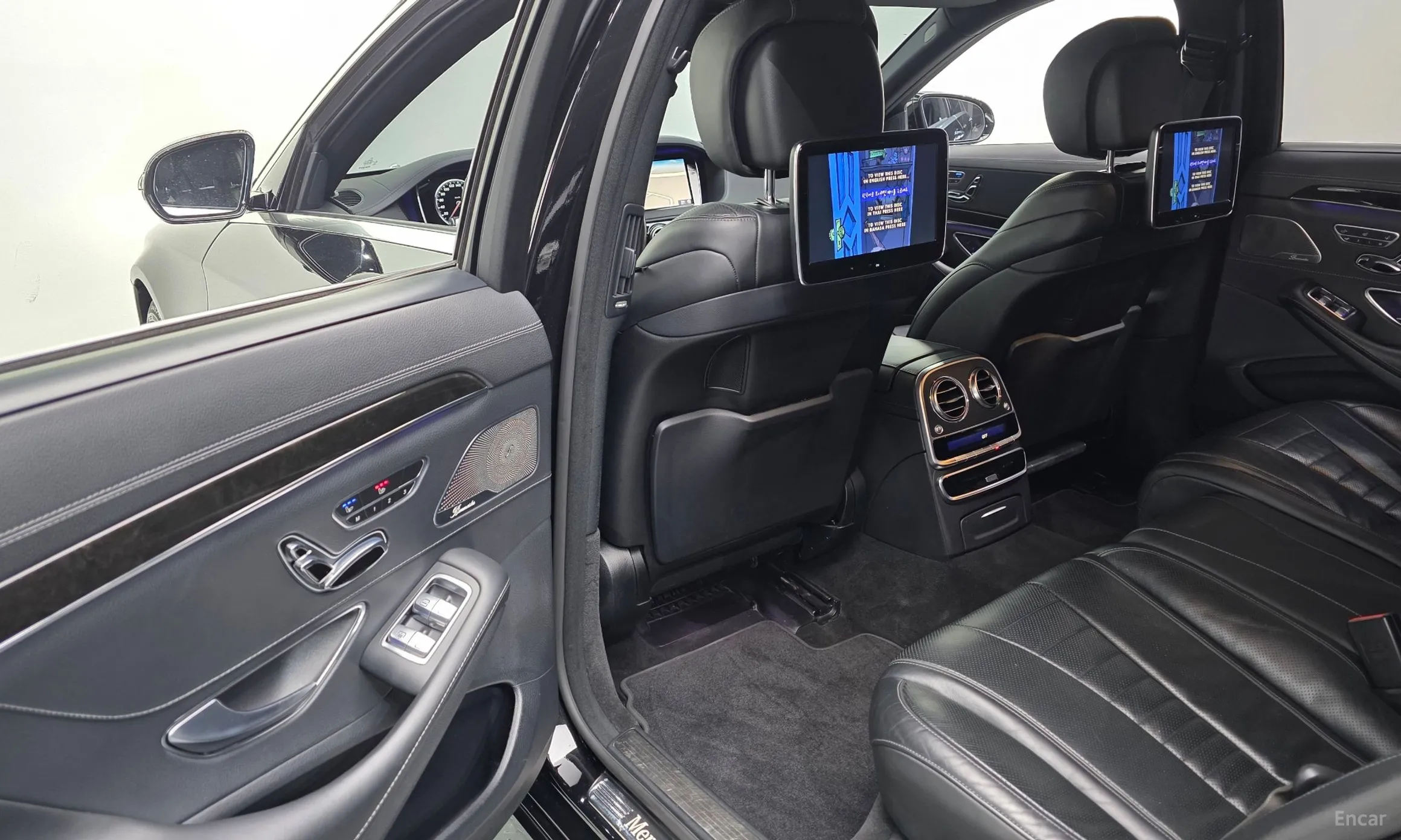Mercedes Benz S-Class W222 превью 18