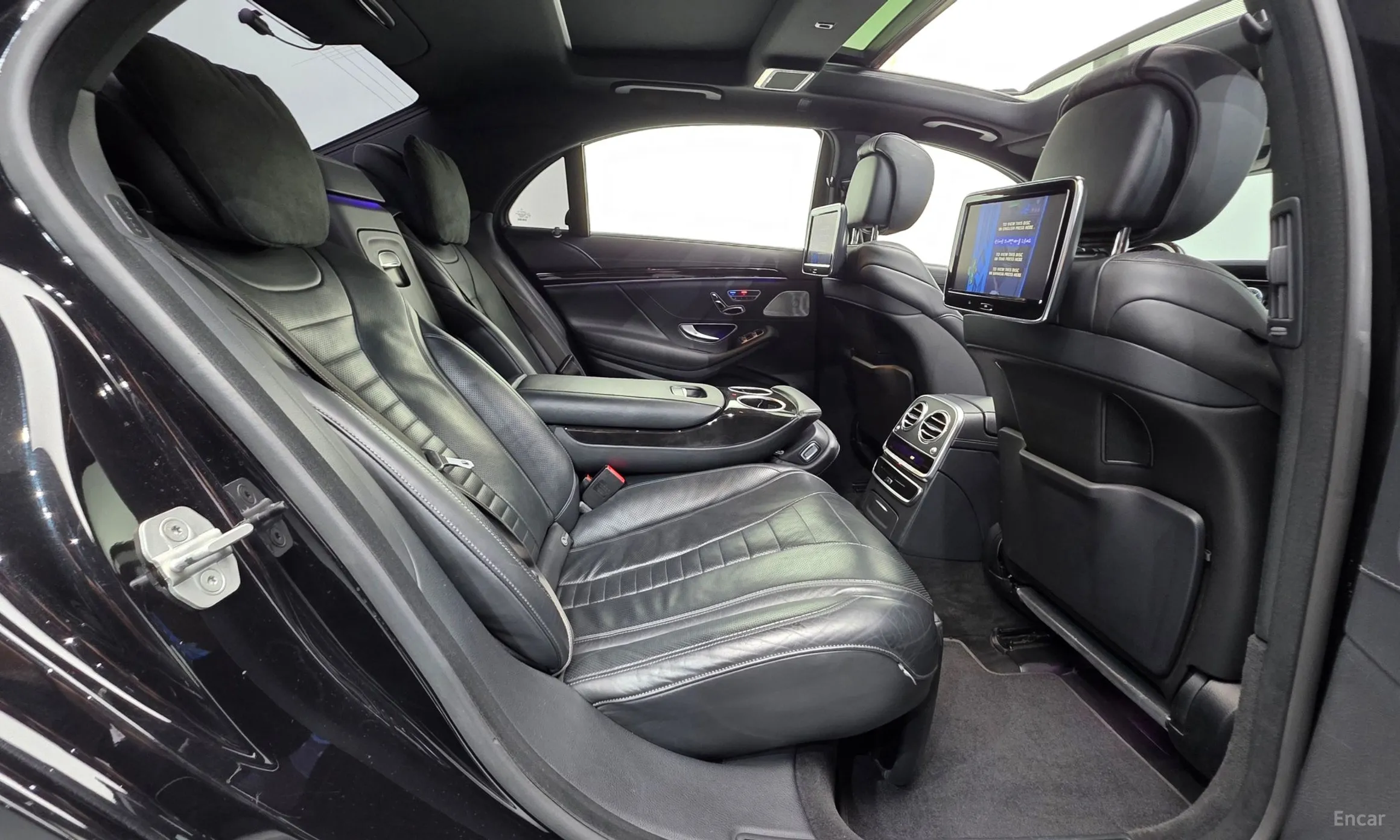 Mercedes Benz S-Class W222 превью 19