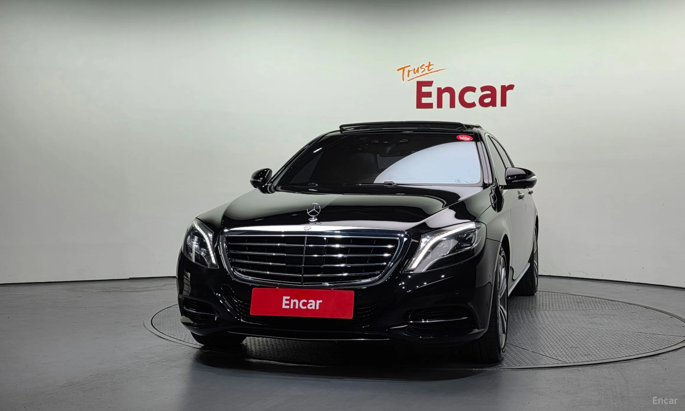 Mercedes Benz S-Class W222 превью 3