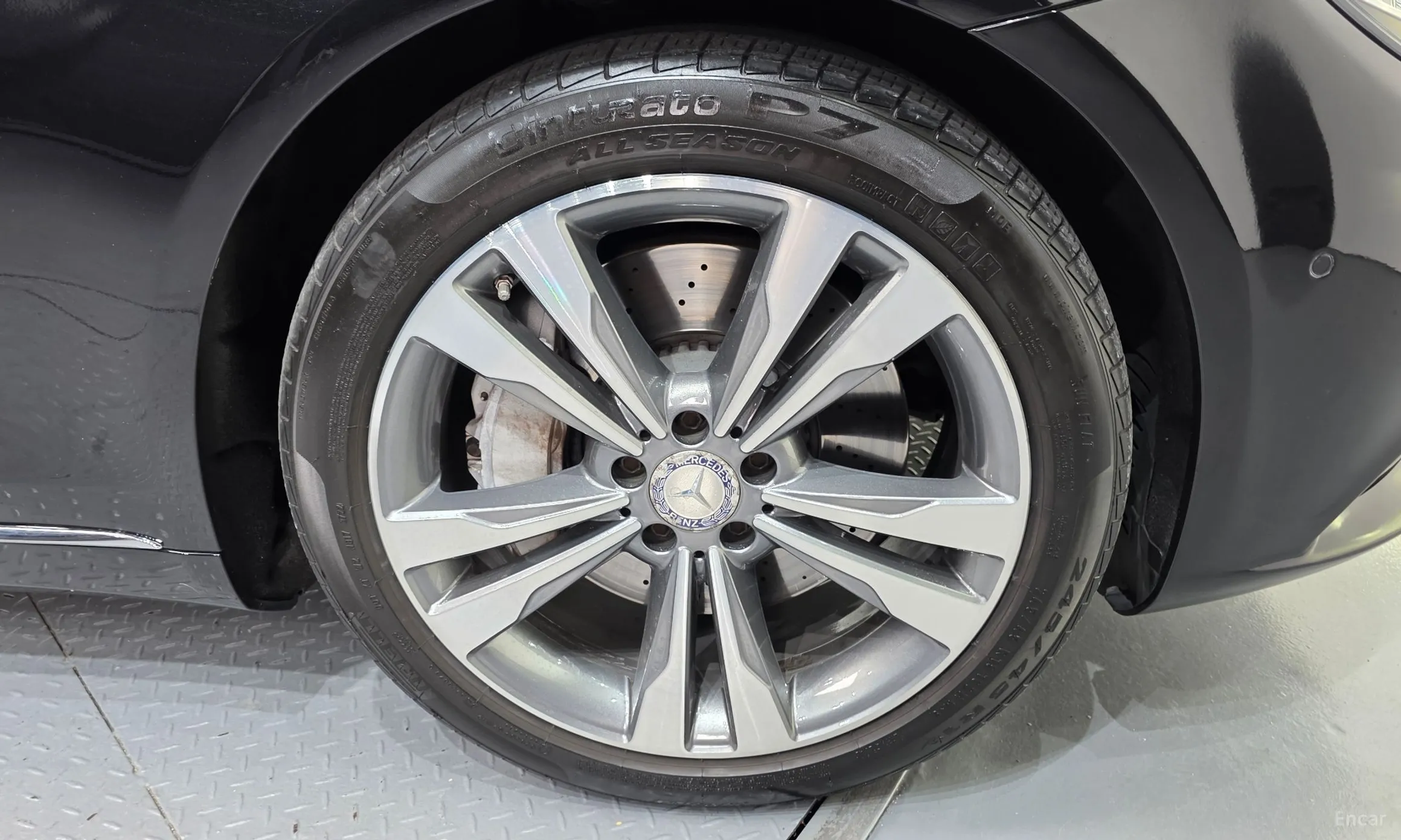 Mercedes Benz S-Class W222 превью 5