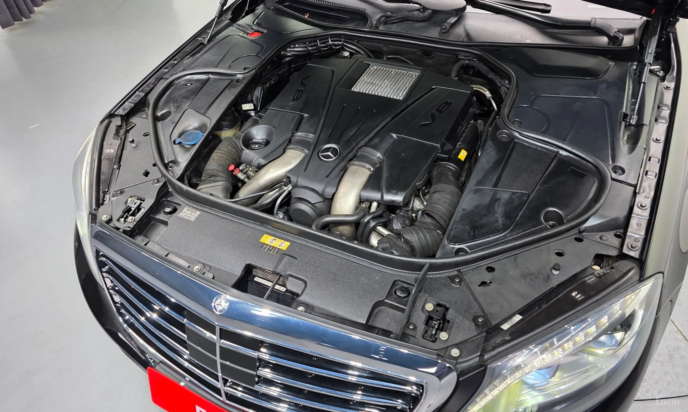 Mercedes Benz S-Class W222 превью 6