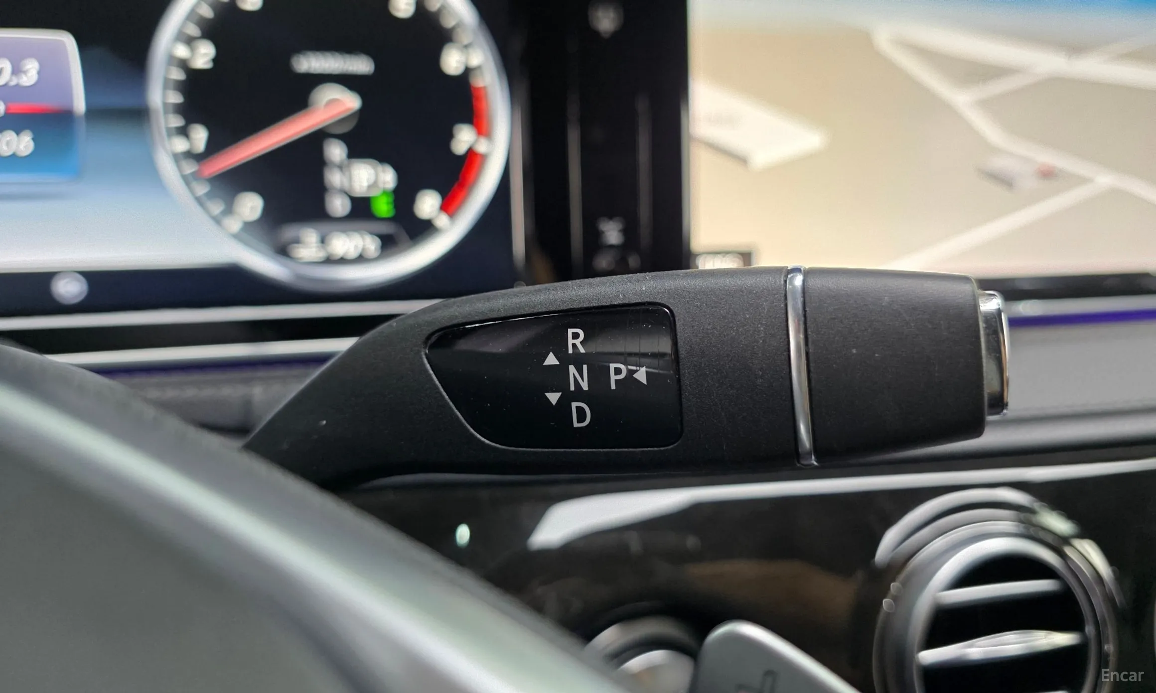 Mercedes Benz S-Class W222 превью 9