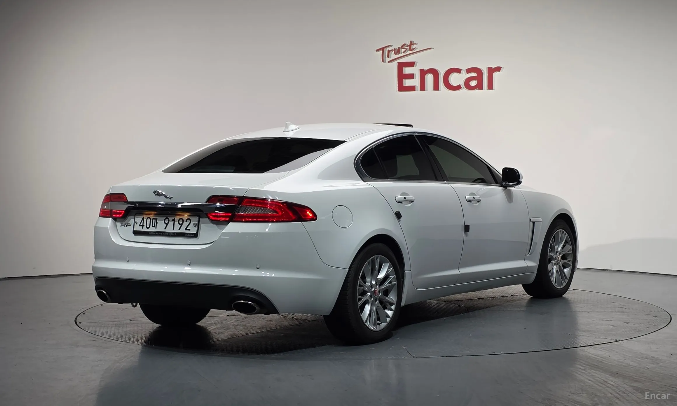 Jaguar New XF