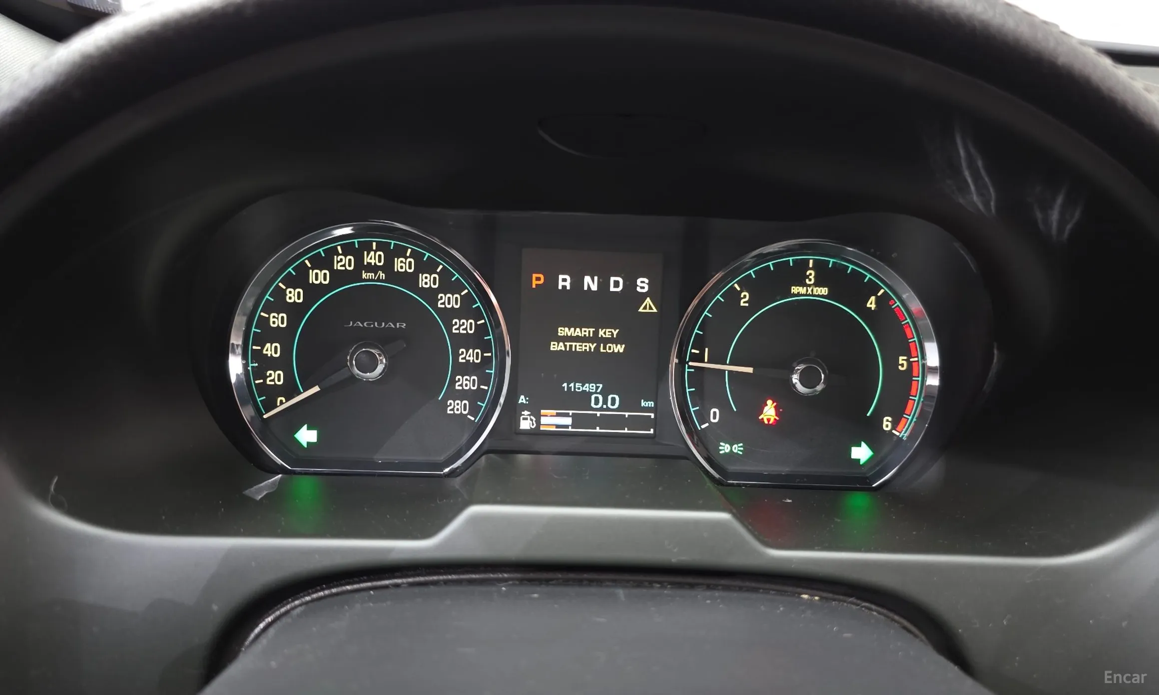 Jaguar New XF превью 8