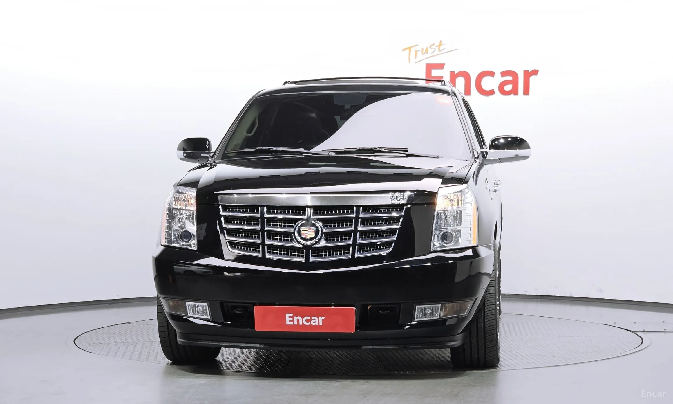 Cadillac Escalade превью 3