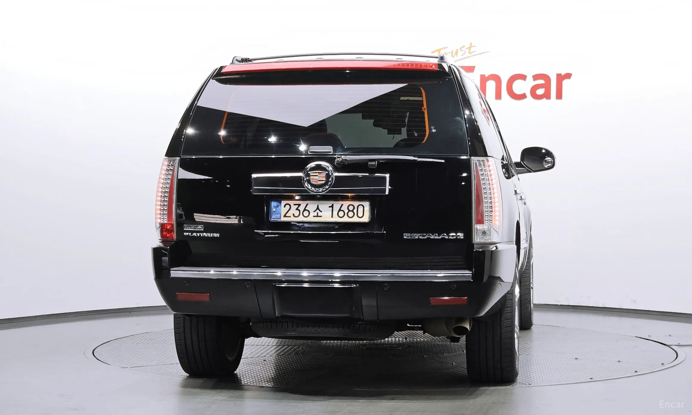Cadillac Escalade превью 4