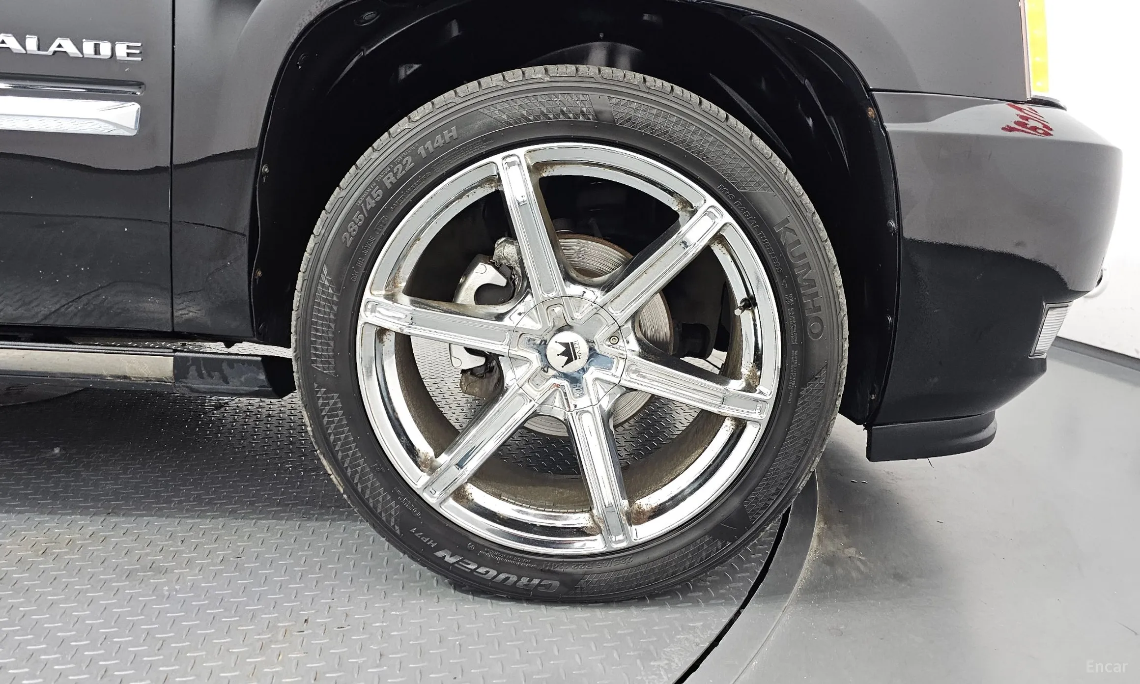 Cadillac Escalade превью 5