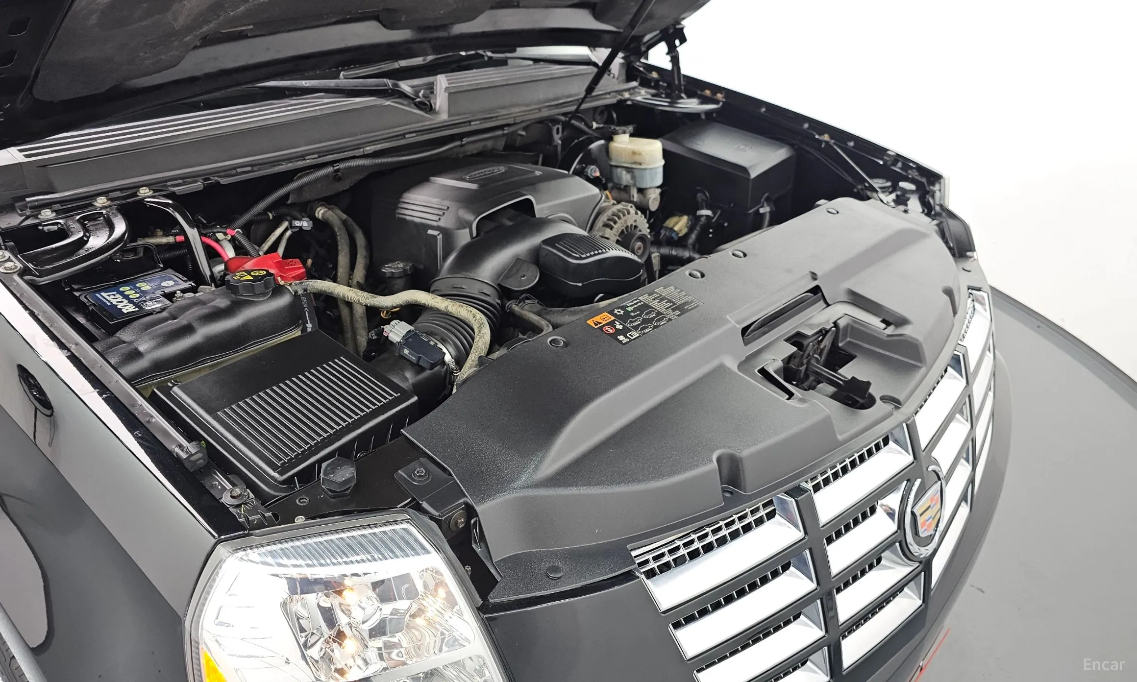Cadillac Escalade превью 6