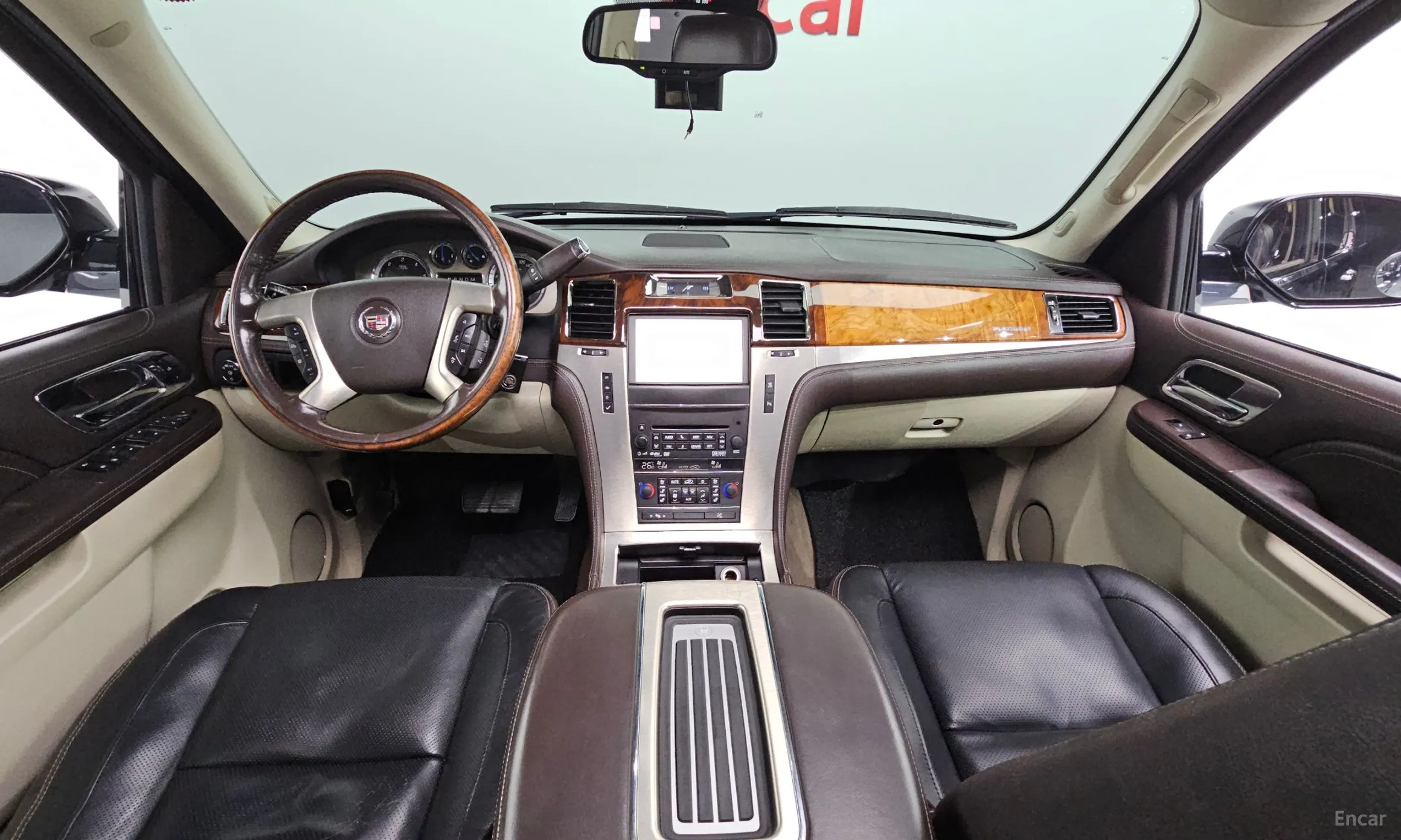 Cadillac Escalade превью 7